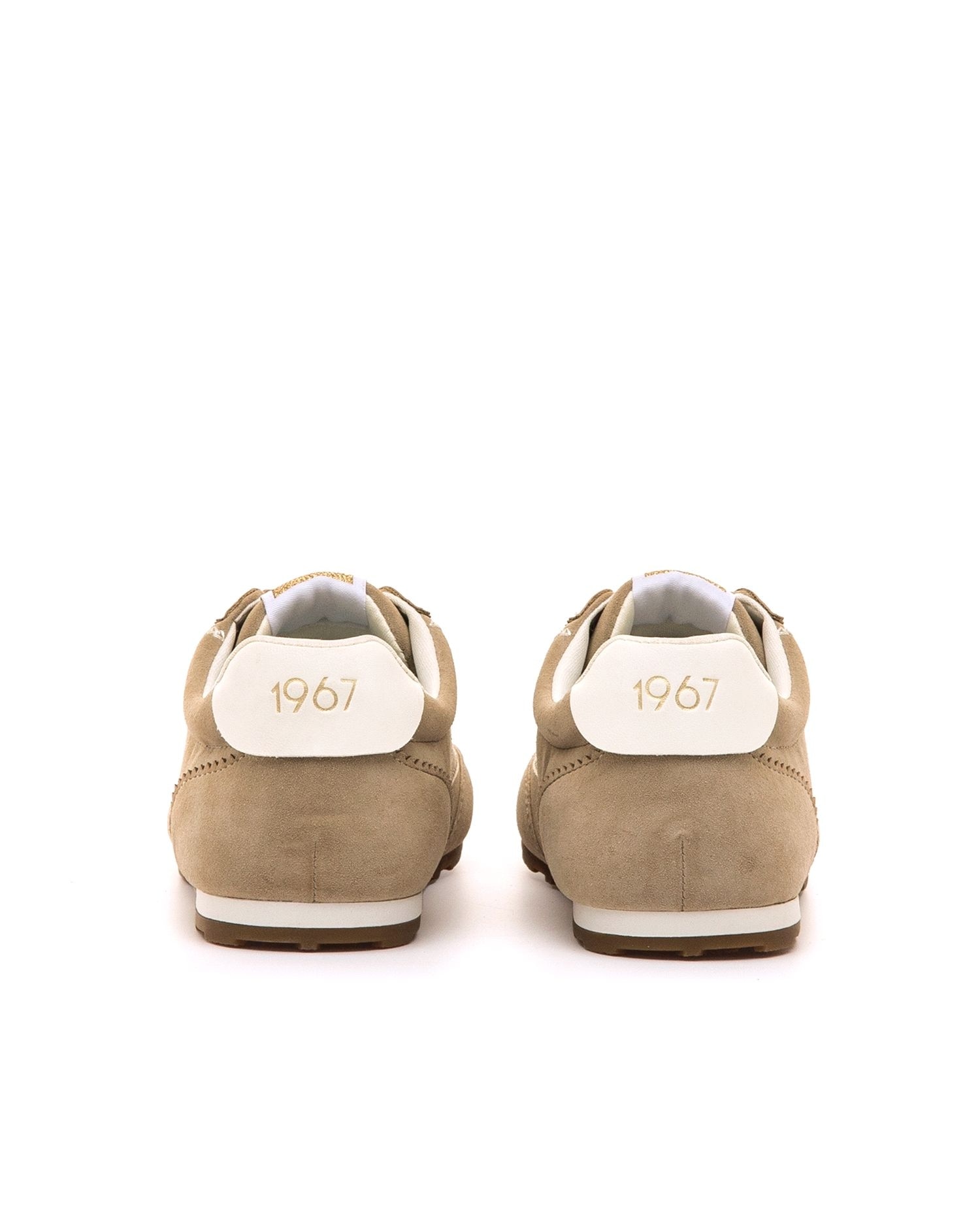 Zapatillas casual - Mustang - Natural Natural-2