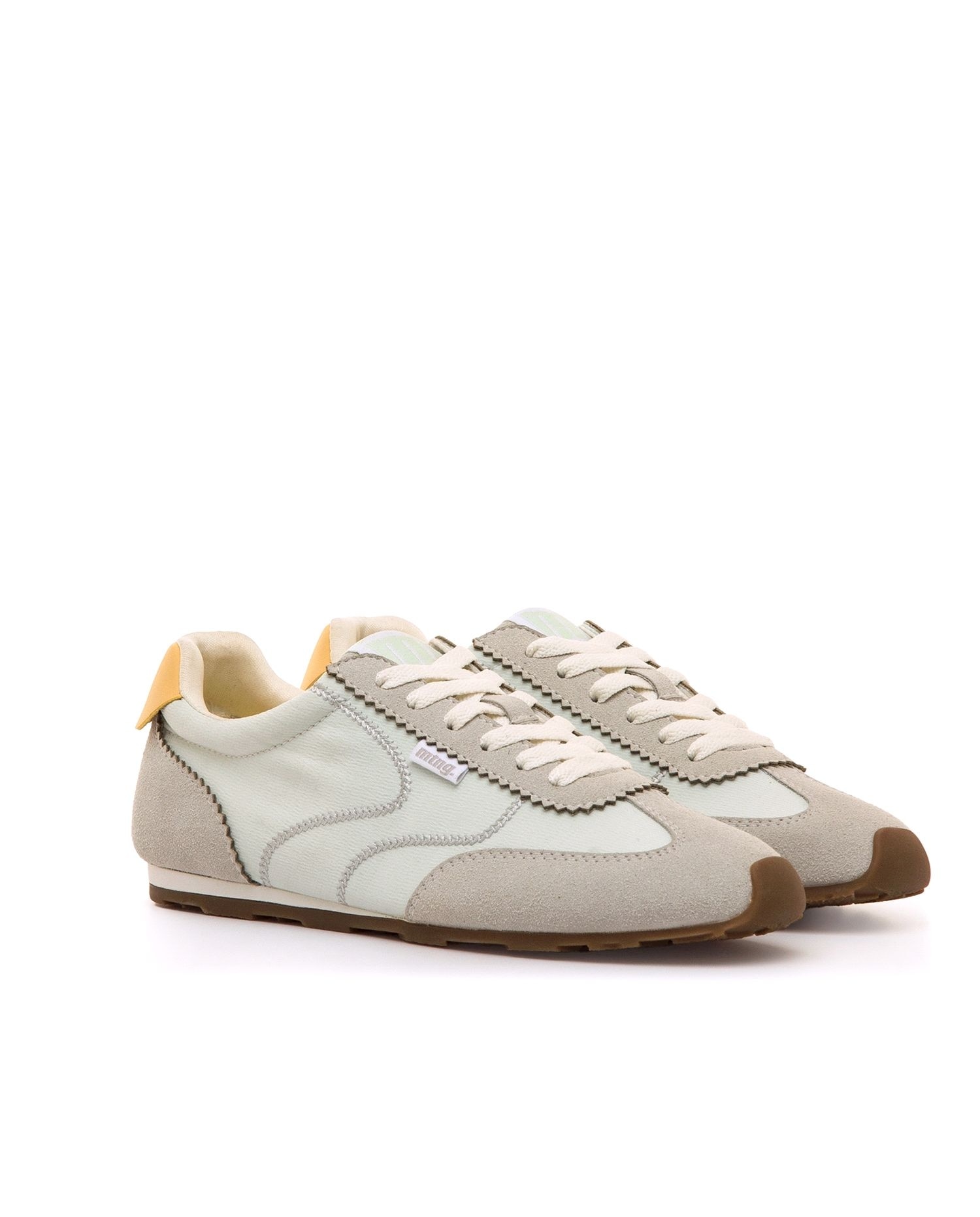 Zapatillas casual - Mustang - Verde claro Verde claro-5