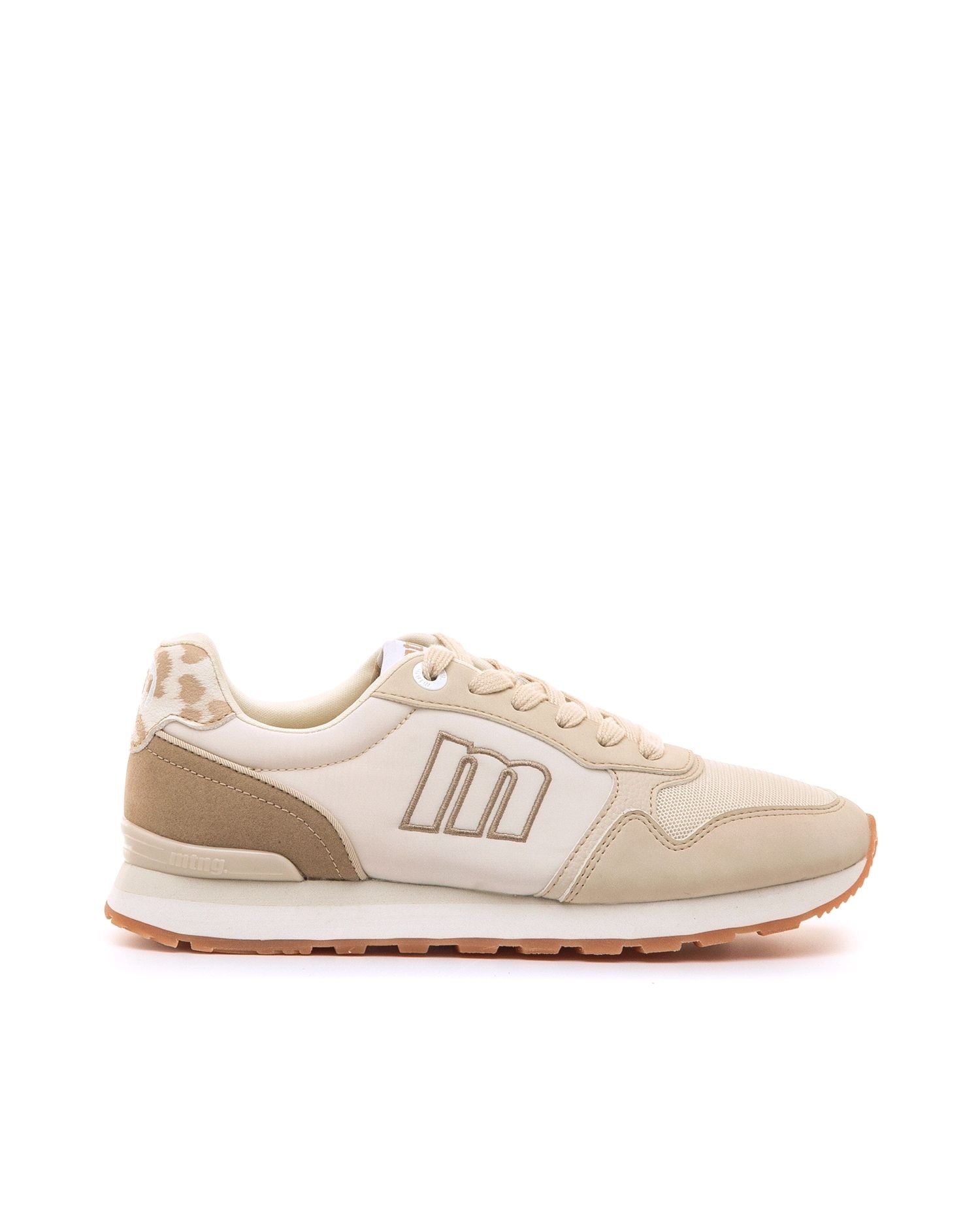 Imagen 1 de Zapatillas deportivas de mujer estilo running - Mustang - Verde Agua Natural