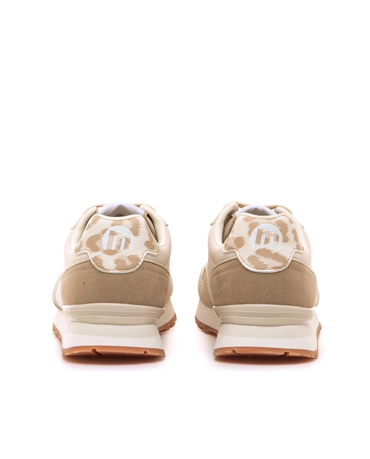 Imagen 2 de Zapatillas deportivas de mujer estilo running - Mustang - Verde Agua Natural