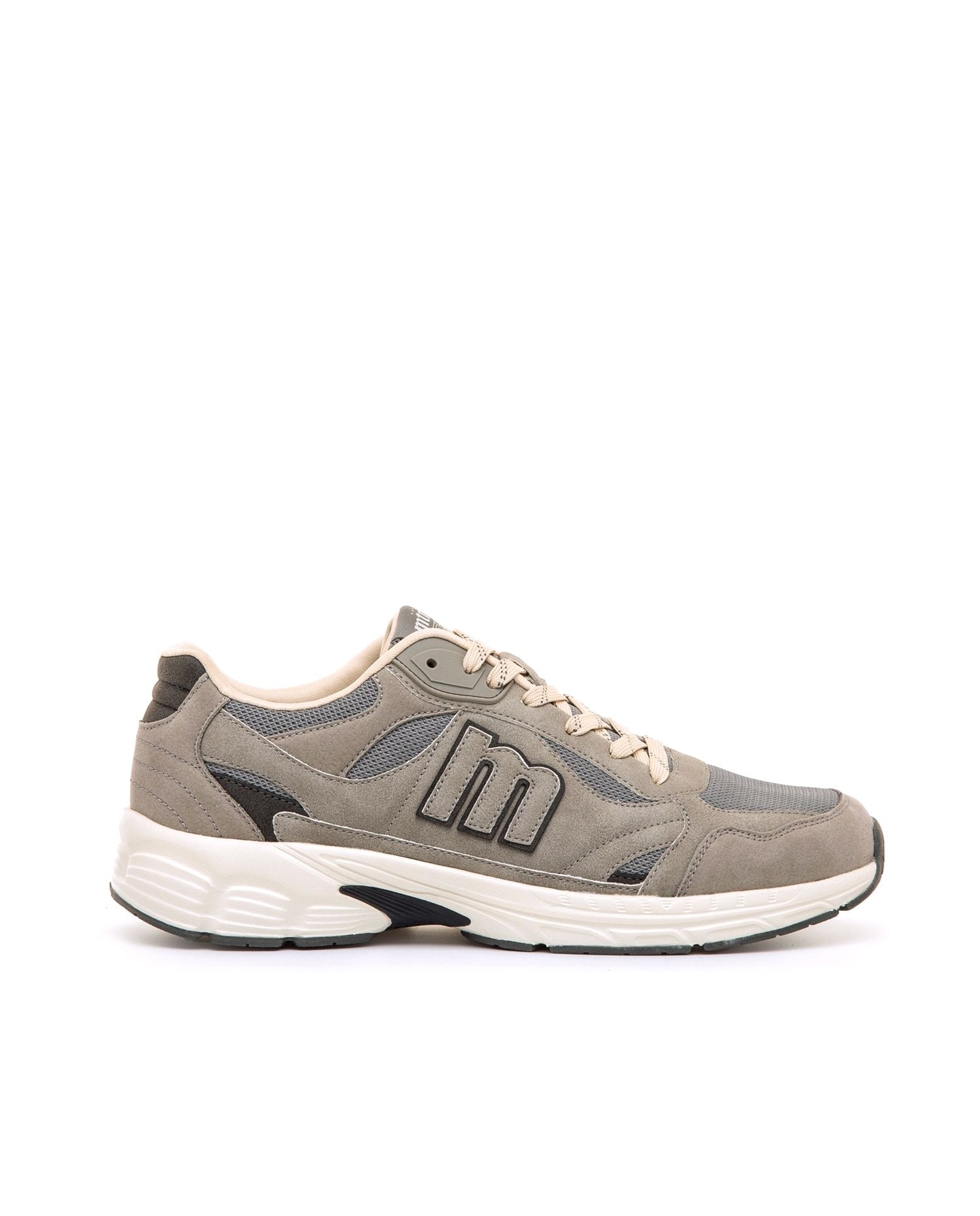 Mustang - Zapatillas deportivas de hombre con logotipo estilo running.