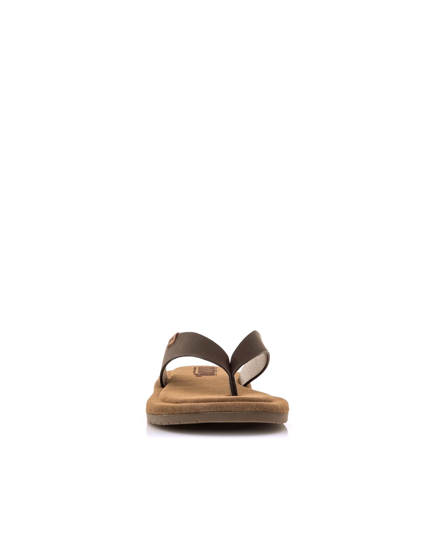 Mustang - Chanclas de dedo para hombre.