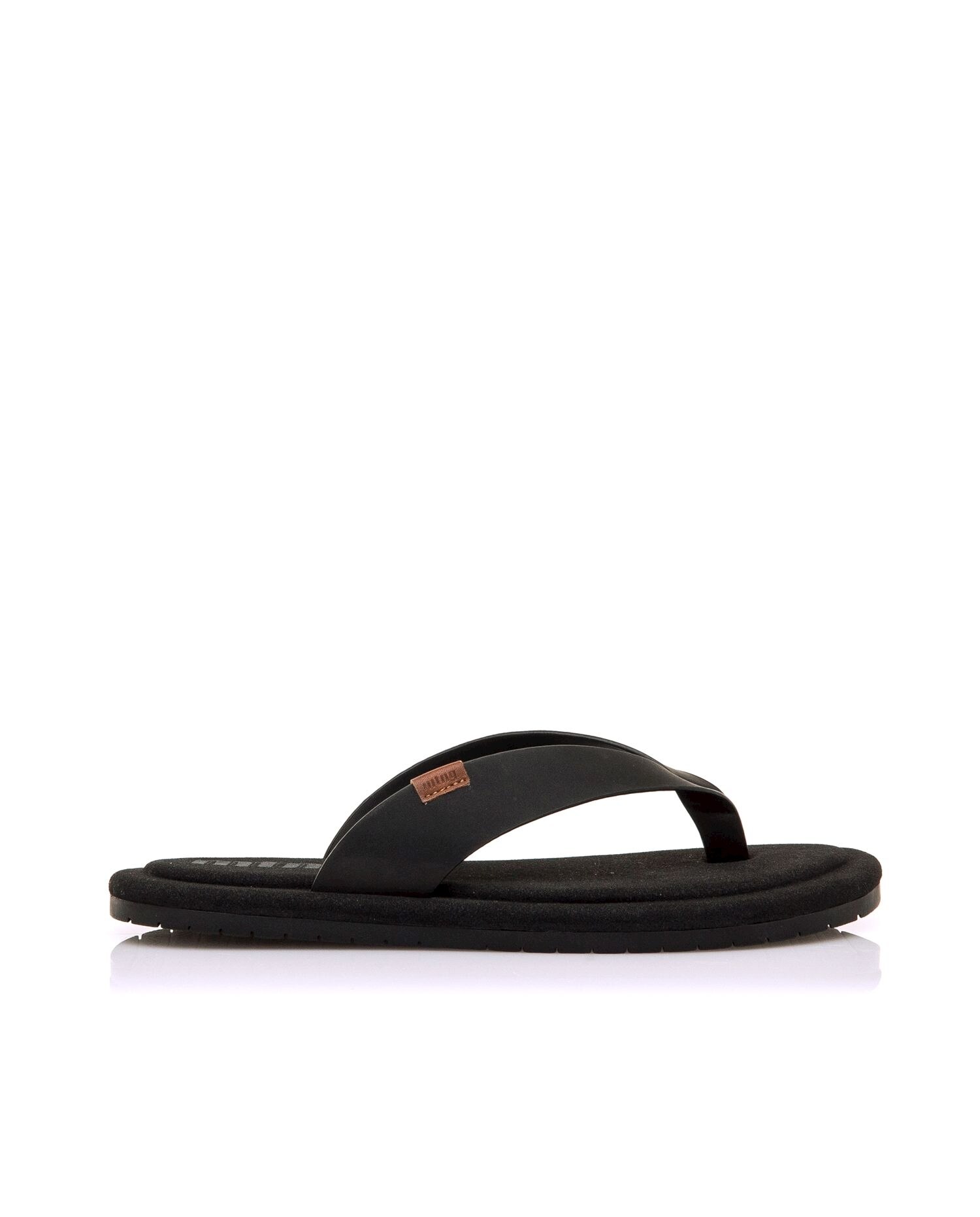Imagen 1 de Chanclas de dedo para hombre - Mustang - Negro Negro