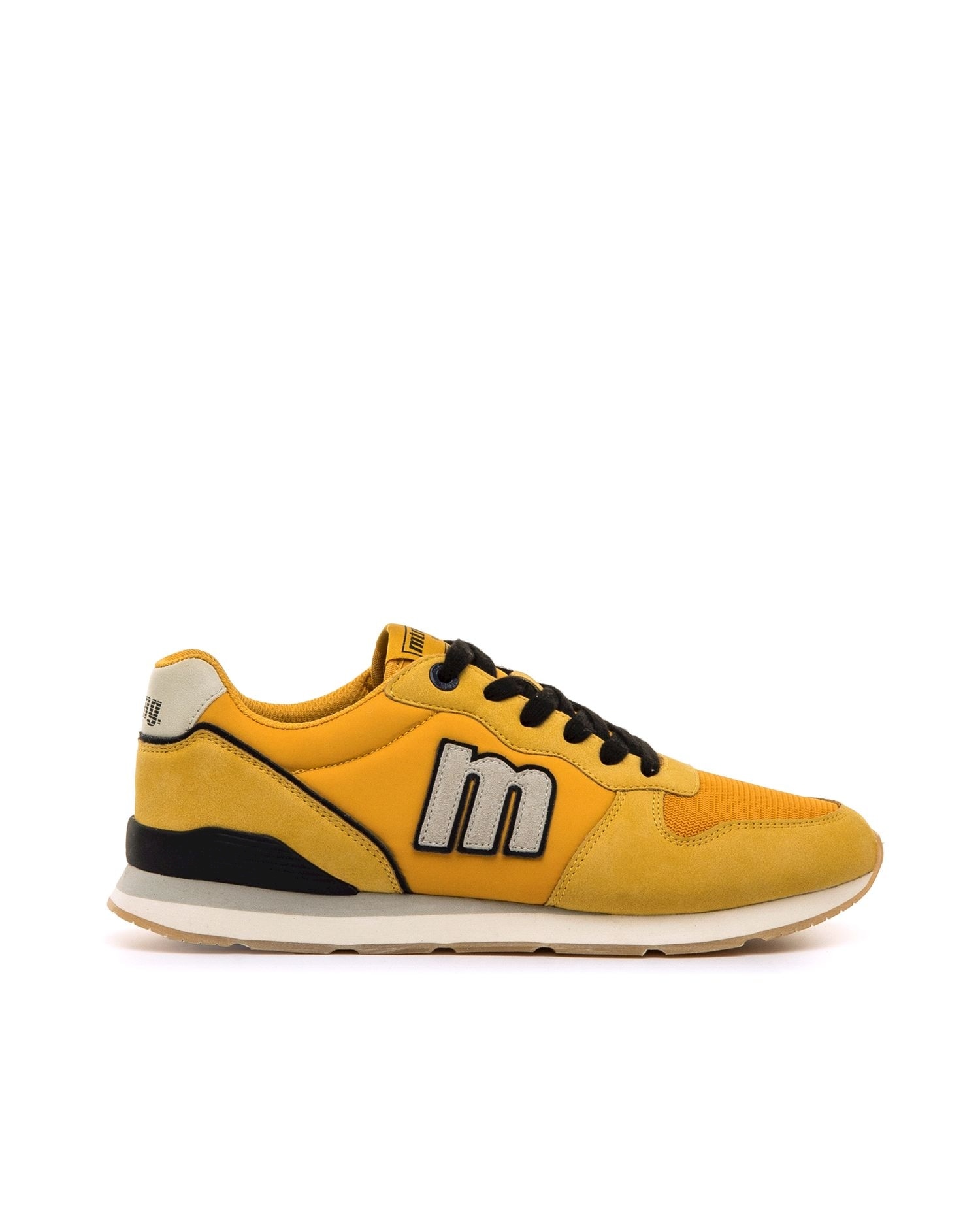 Amarillo / Negro