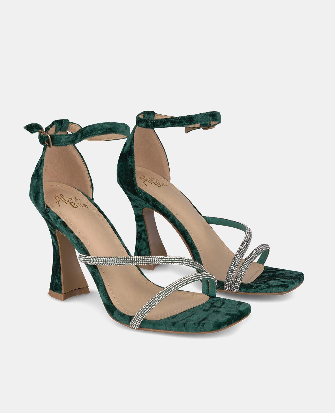 Zapatos de fiesta online el corte ingles 2019