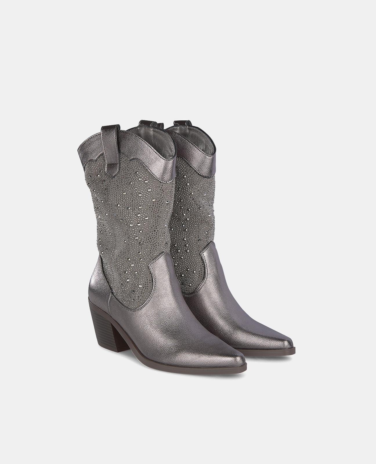 El corte ingles online botines cowboy