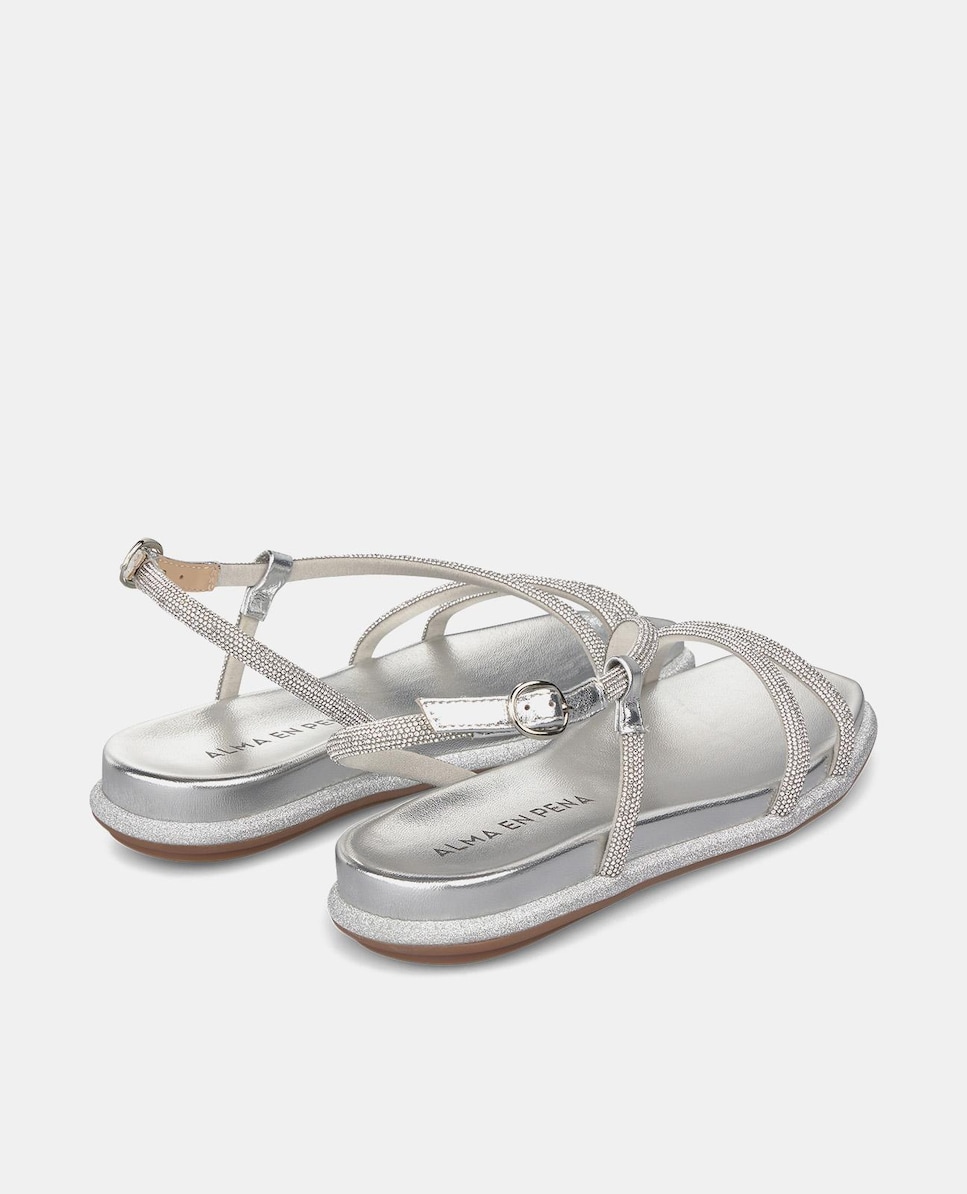 Di Pellegrino Sandalias Con Tiras Intercambiables Sandalias