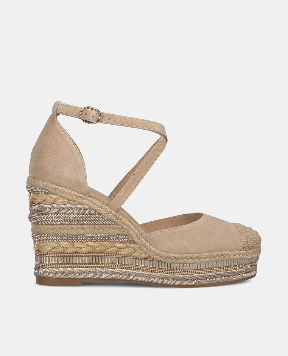 Alma En Pena El Corte Ingles Centros Sandalias Planas De Mujer Con