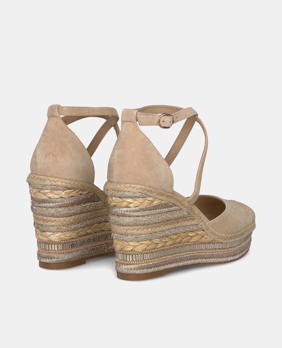 Sandalias Corte Ingles Alpargatas Mujer Sandalias De Cuña De Mujer