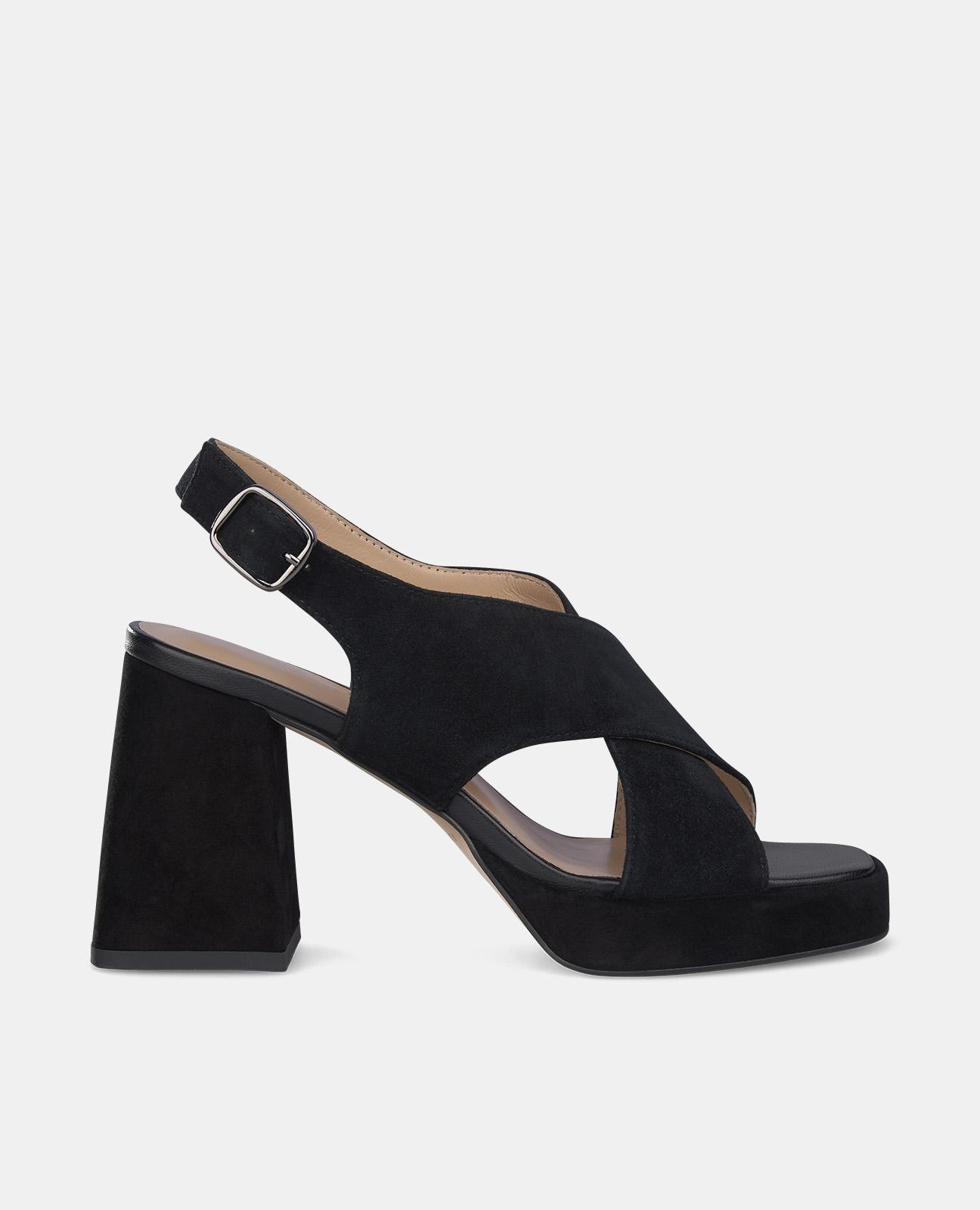 Sandalias negras mujer corte ingles new arrivals