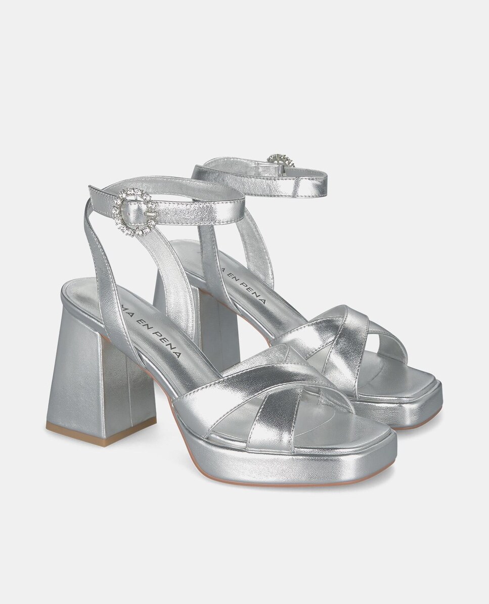 Sandalias Zapatos Blancos Mujer Corte Ingles Sandalias Planas