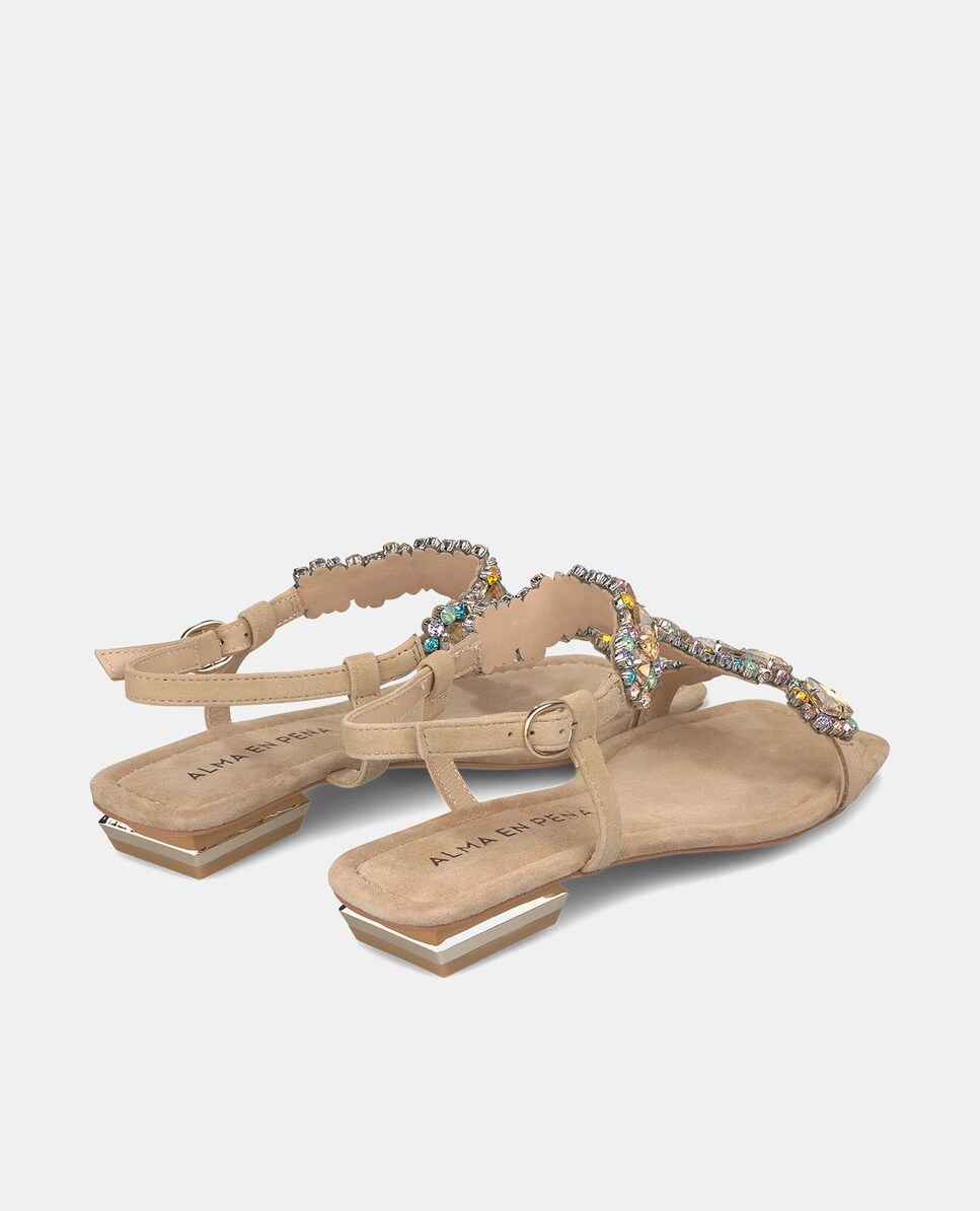 Sandalias Planas Sandalias Con CuÃ±a El Corte Ingles Bolsos CuÃ±as