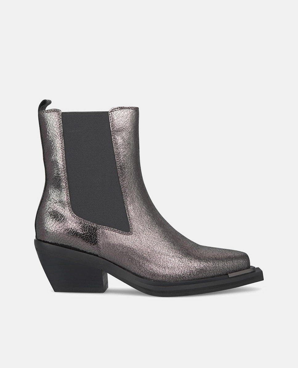 Botines Alma En Pena Mujer Las Mejores Ofertas En Botas De Bloque