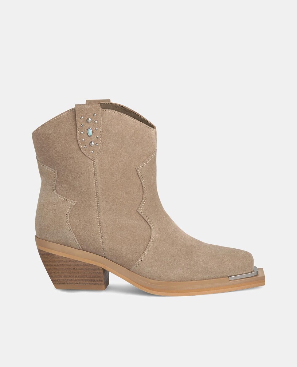 Botines El Corte Ingles Alma En Pena Calzado El Corte Ingles Botas