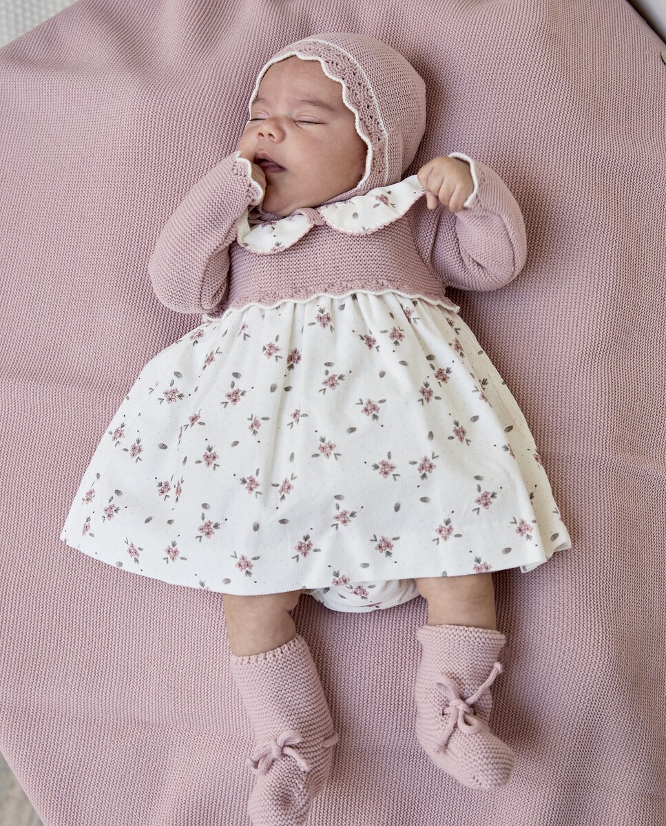 Flores Vestidos Bebes El Corte Ingles Tizzas BebÃ© NiÃ±o Vestido