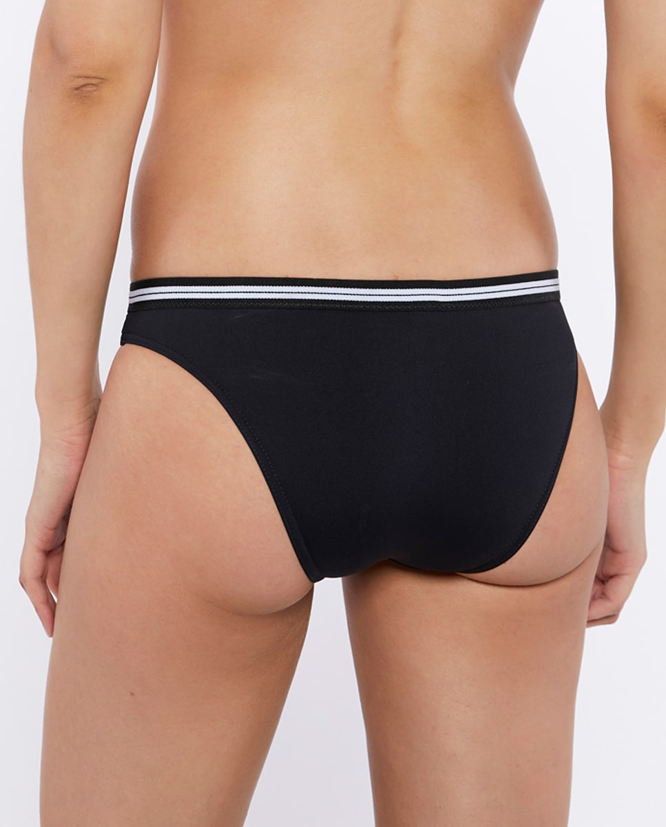 Braga de bikini Laut de línea deportiva lisa · Onades · El Corte Inglés