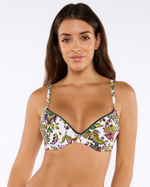 Imagen 0 de Sujetador de bikini CRISA Aros foam Copa C