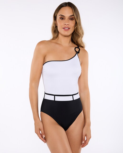 Imagen 0 de Bañador de mujer SACHA Especial tirante regulable