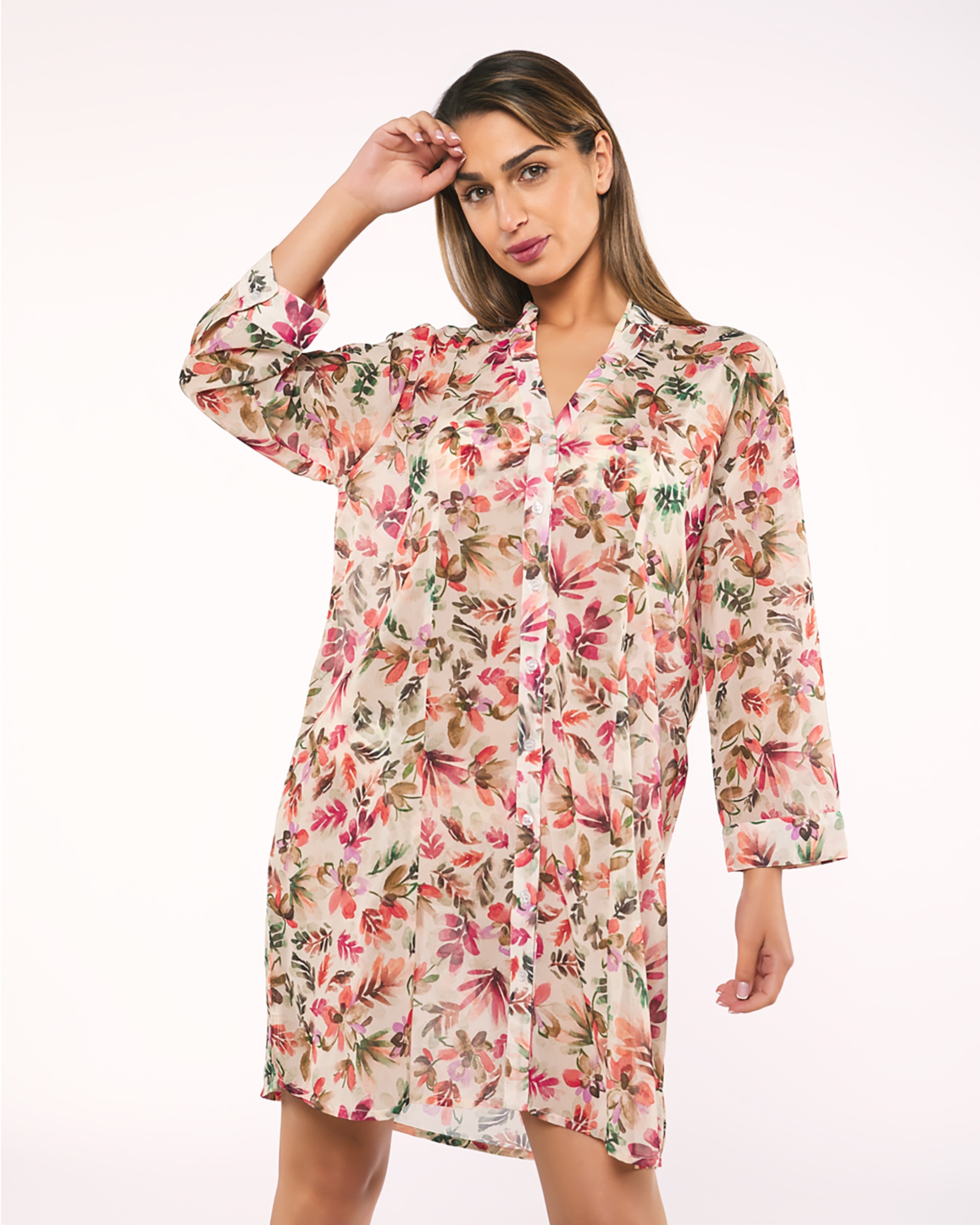 Red Point - Vestido de playa beth.