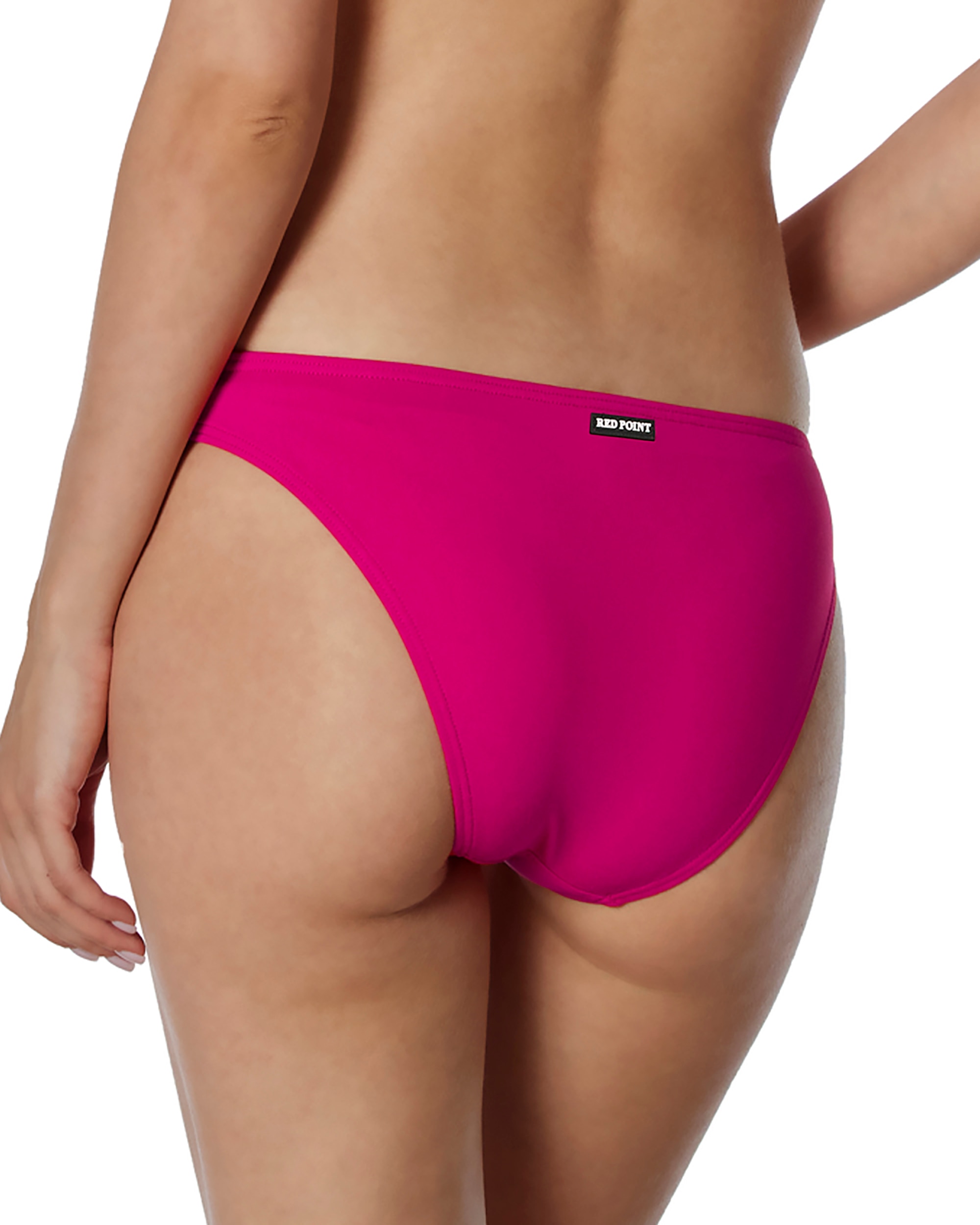 Braga de bikini sali cadera 8 - Red Point - Rosa Rosa-2