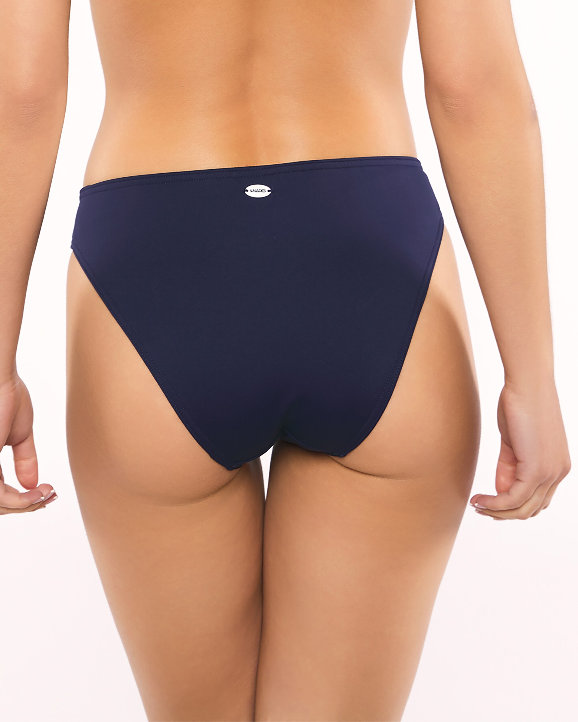 Braga de bikini danu cadera 8 - Onades - Azul / Blanco Azul / Blanco-2