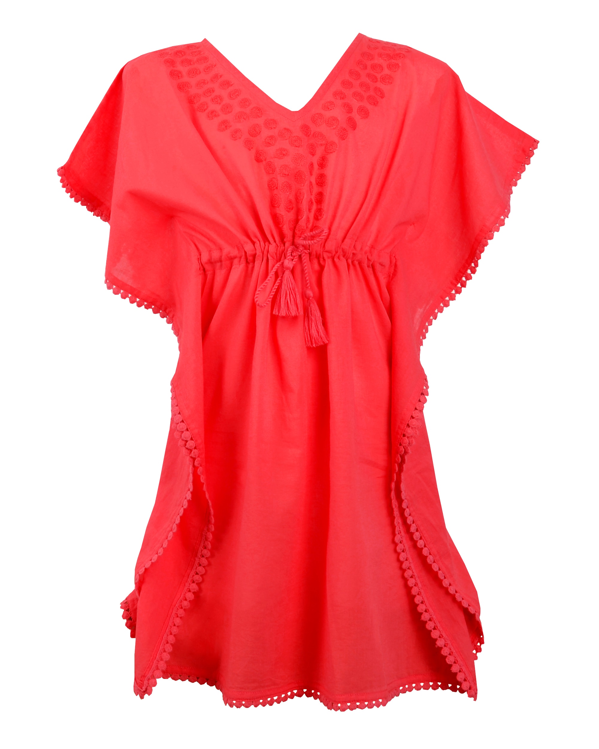 Davinia tunica - Red Point - Rojo Rojo-3