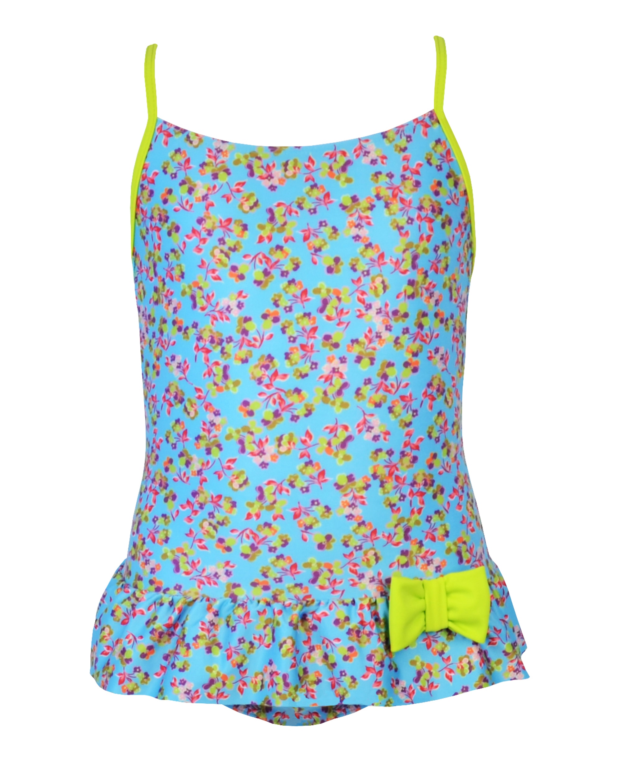 Fiore maillot niña - Red Point - Azul claro Azul claro-3