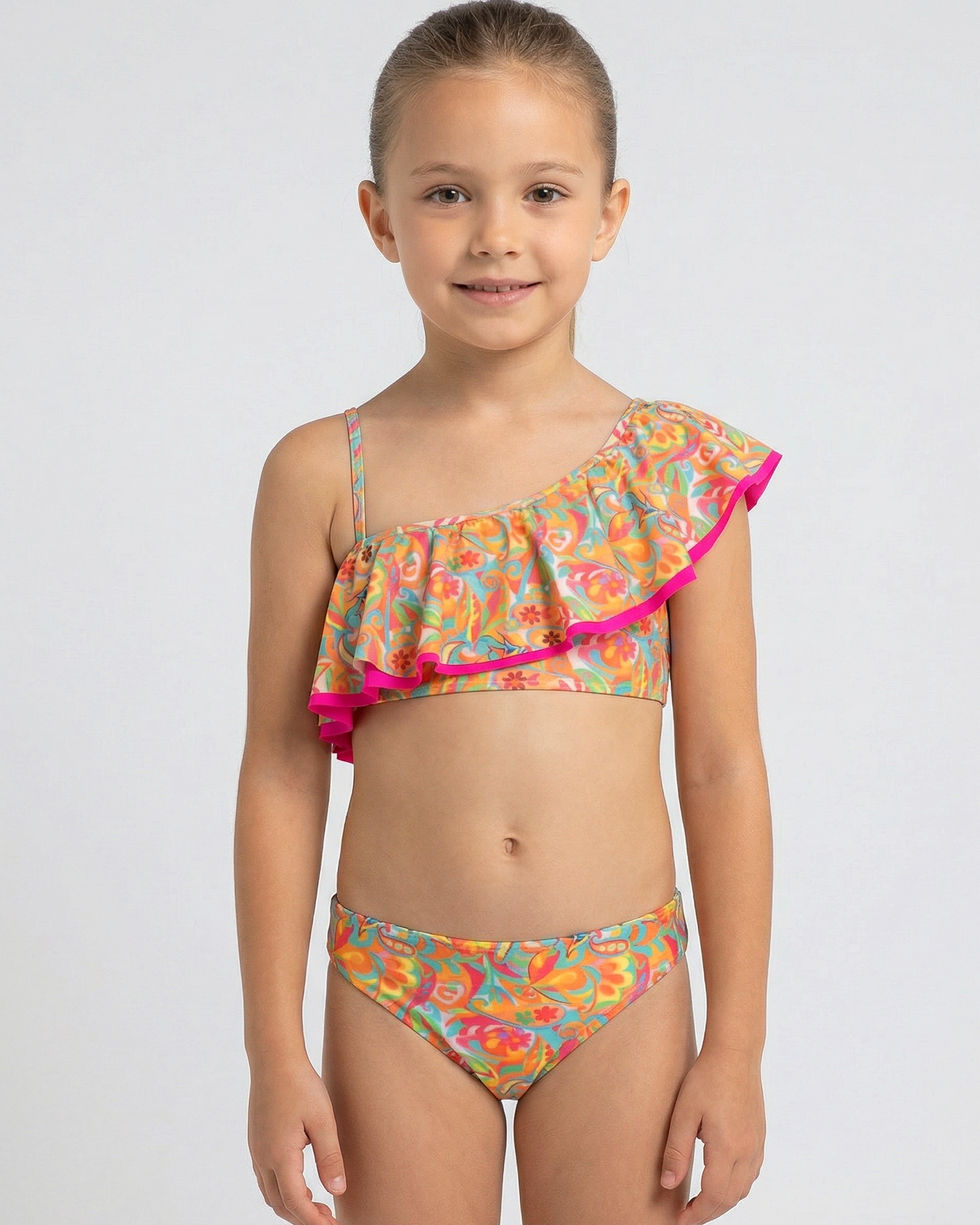 Damara top br.cadera niña