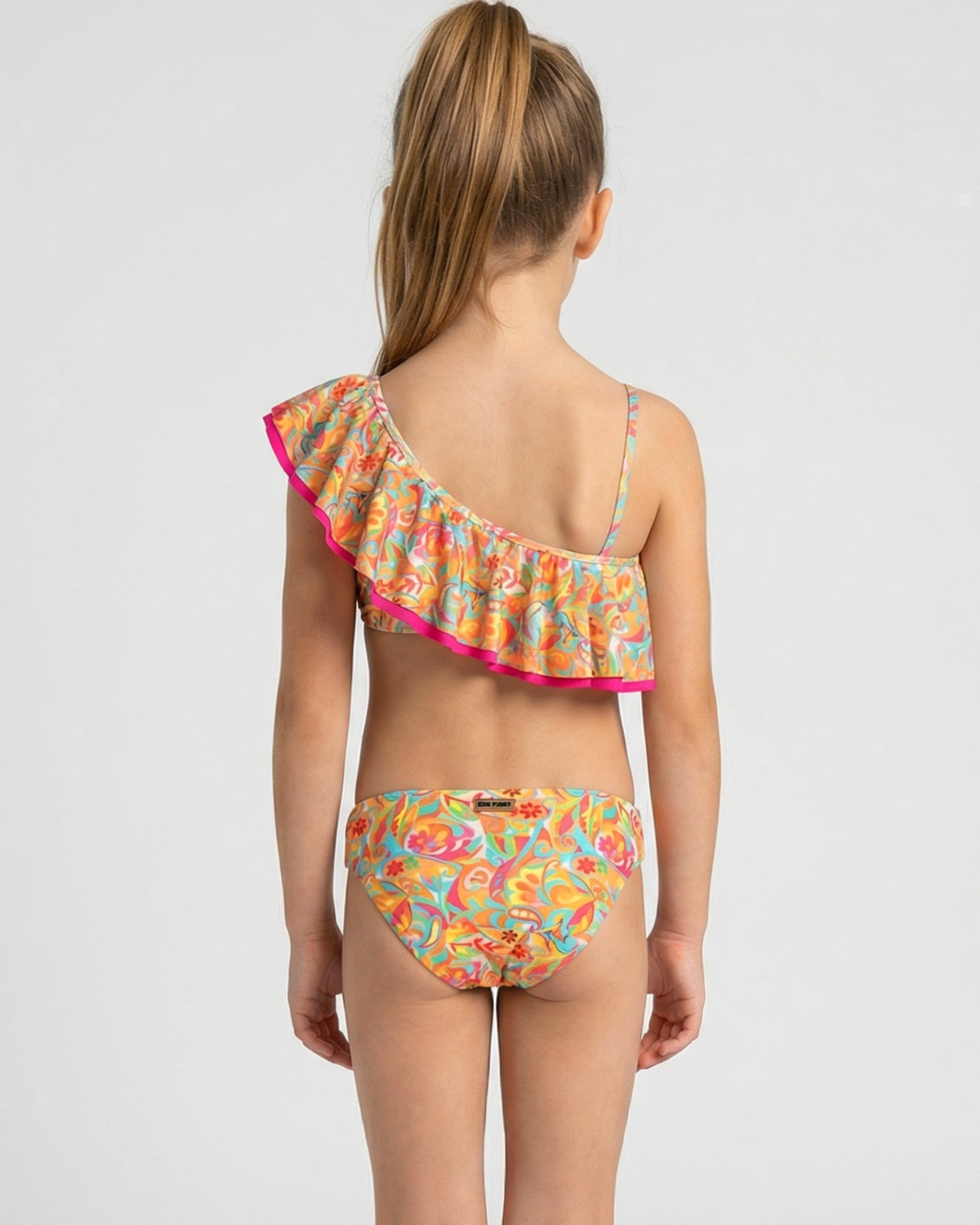 Damara top br.cadera niña - Red Point - Multicolor Multicolor-2