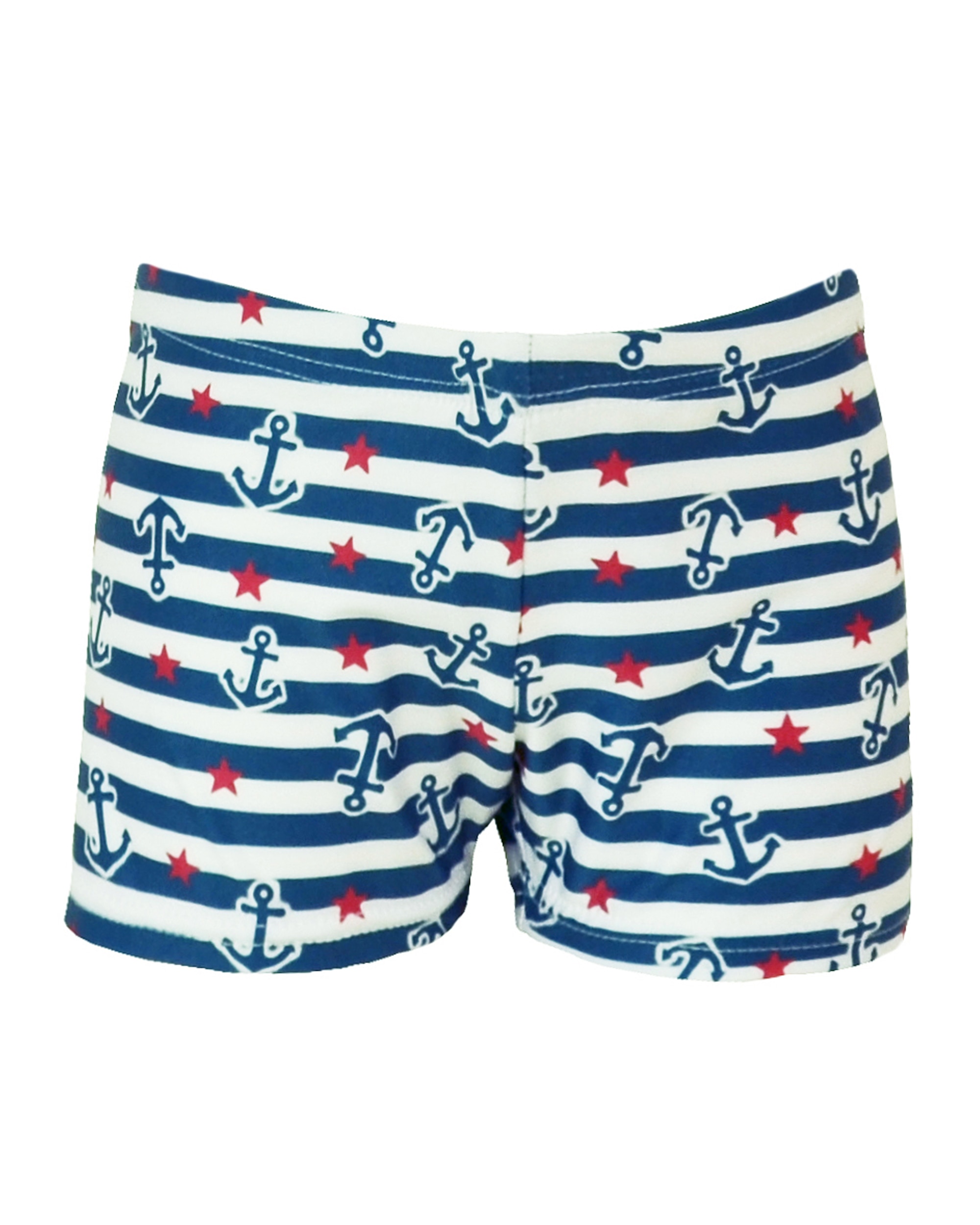 Sailor bañador camal niño - Red Point - Azul / Blanco Azul / Blanco-4