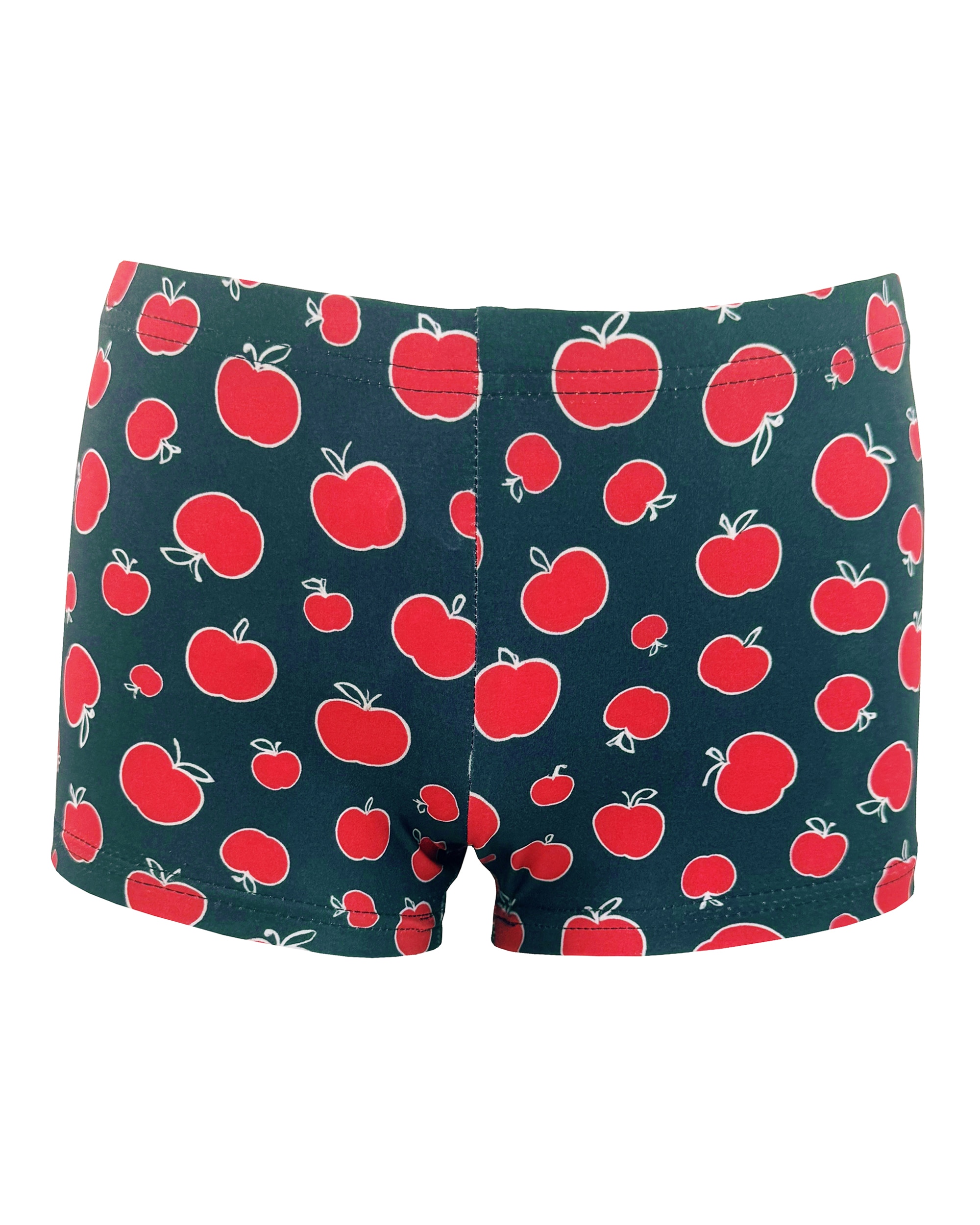 Mele bañador camal niño - Red Point - Rojo / Azul marino Rojo / Azul marino-4