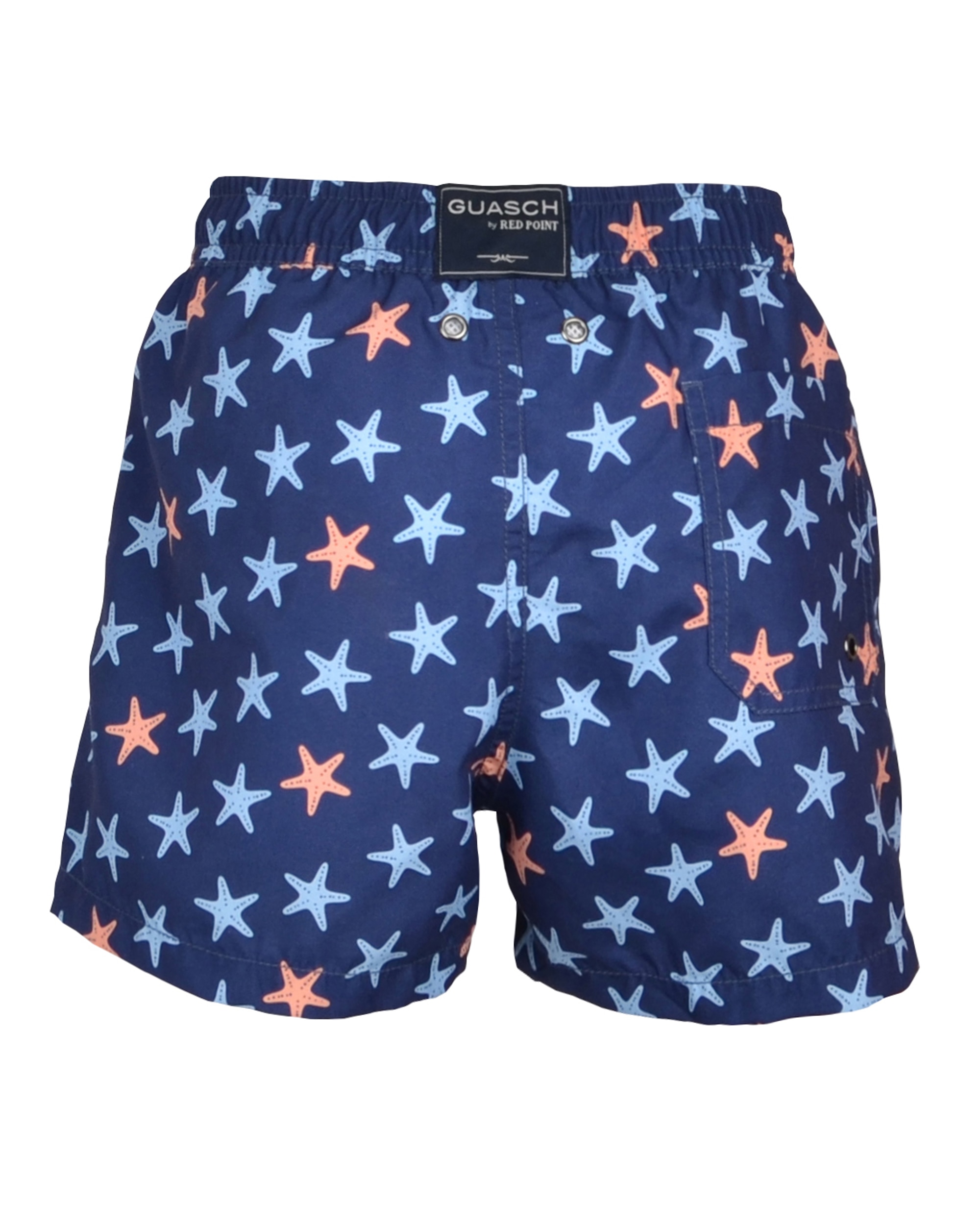 Kai bermuda niño - Red Point - Azul marino Azul marino-5
