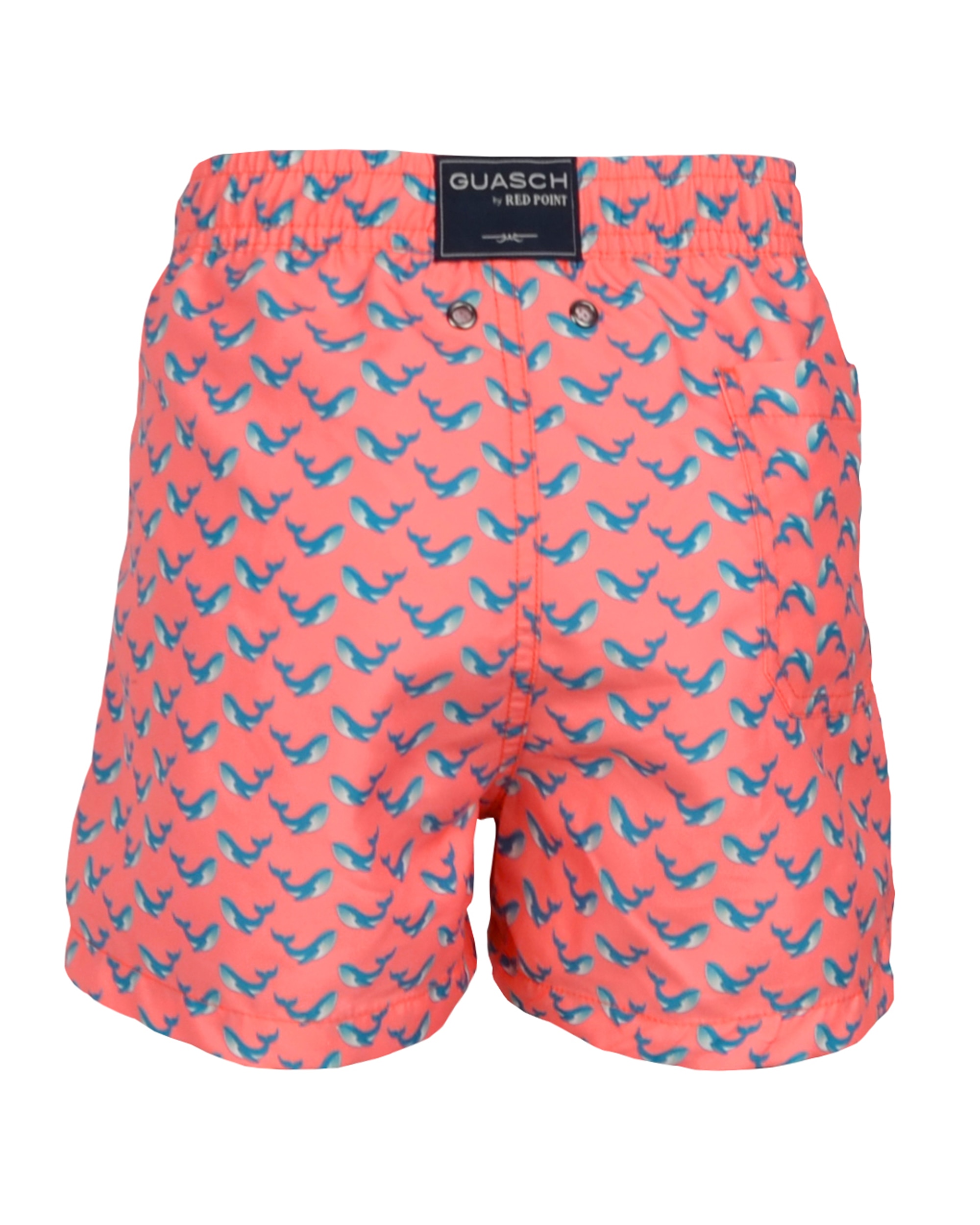 Pio bermuda niño - Red Point - Rosa claro Rosa claro-5