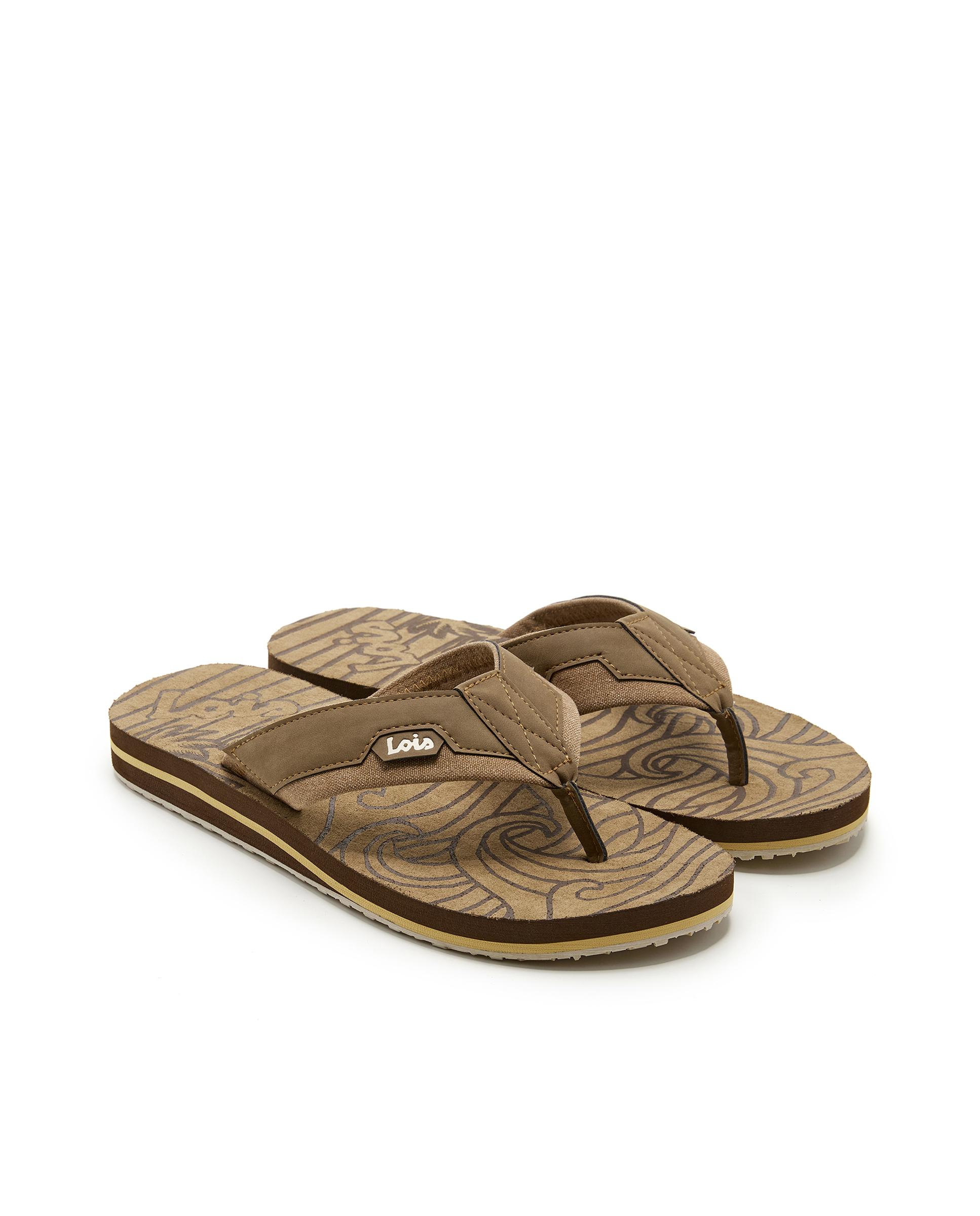 Chanclas best sale lois hombre