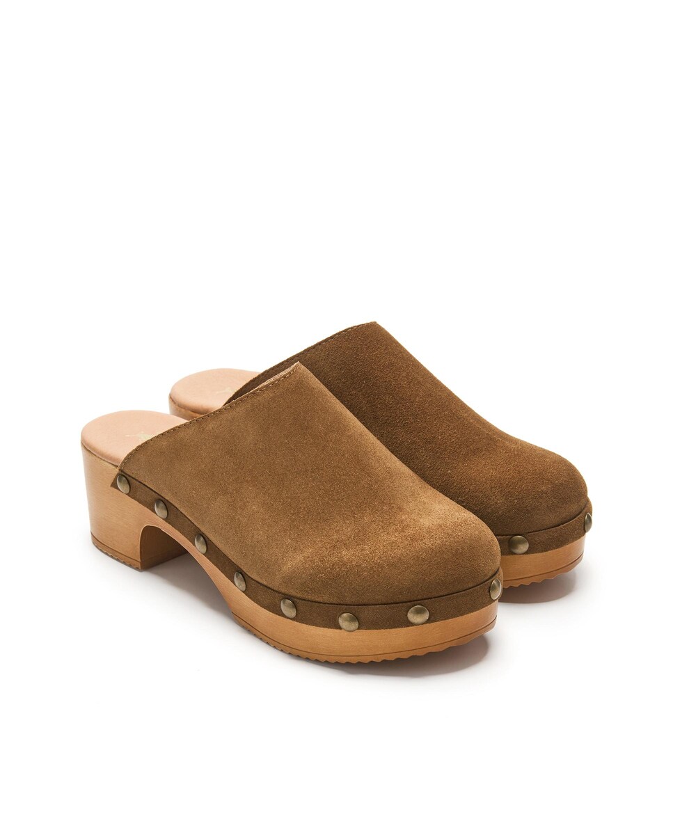 Zuecos Scholl Zapatos Scholl El Corte InglÃ©s Zuecos Negro Pescura