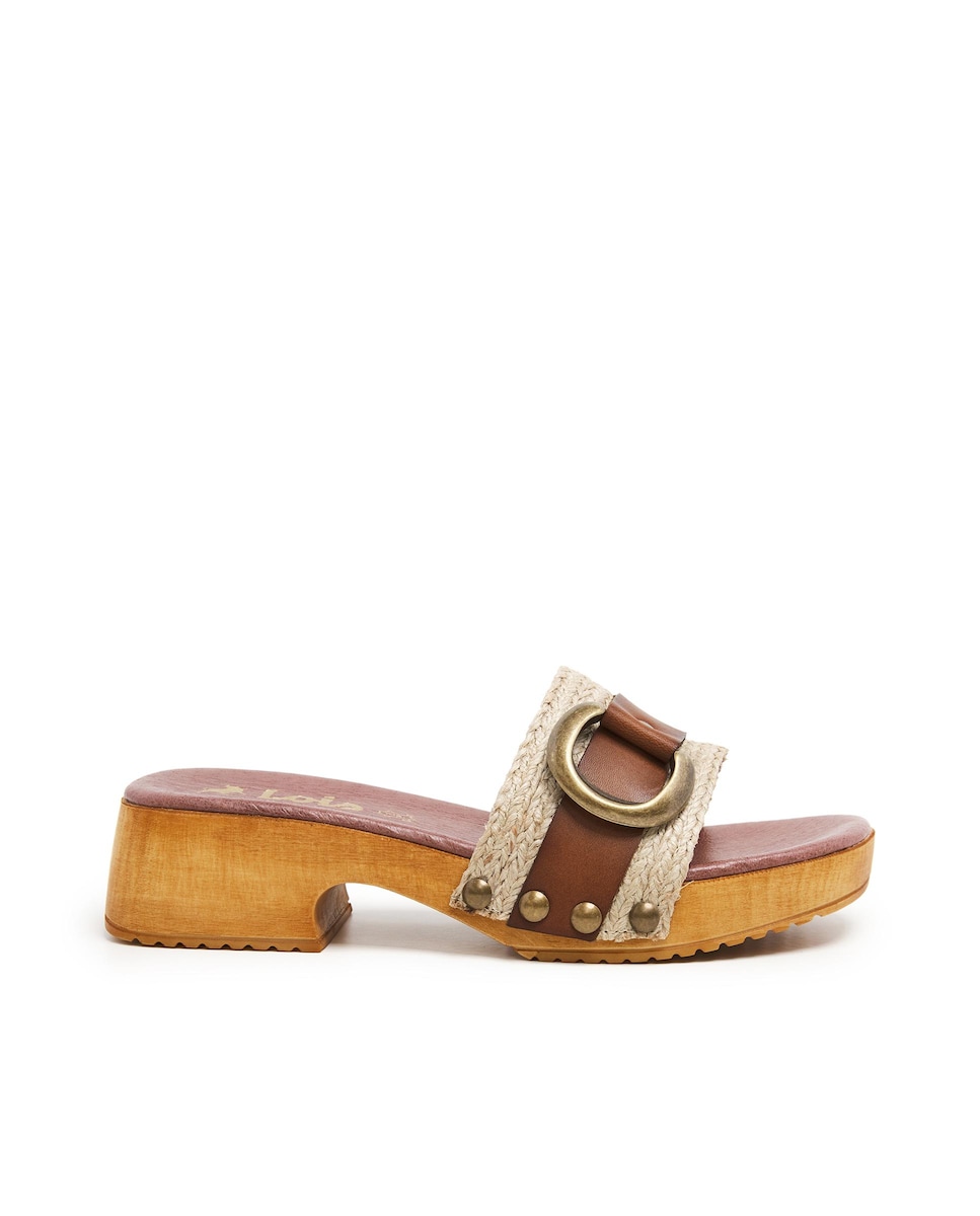 Sandalias Planas Sandalias Madera El Corte Ingles Calzado Botas