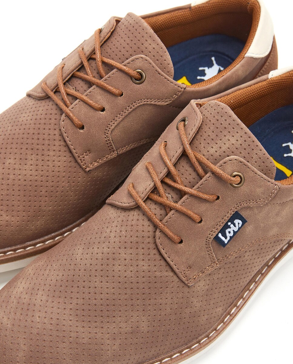 Camel Zapatos Marrones Ante Hombre Camel Zapatos Ante Marron