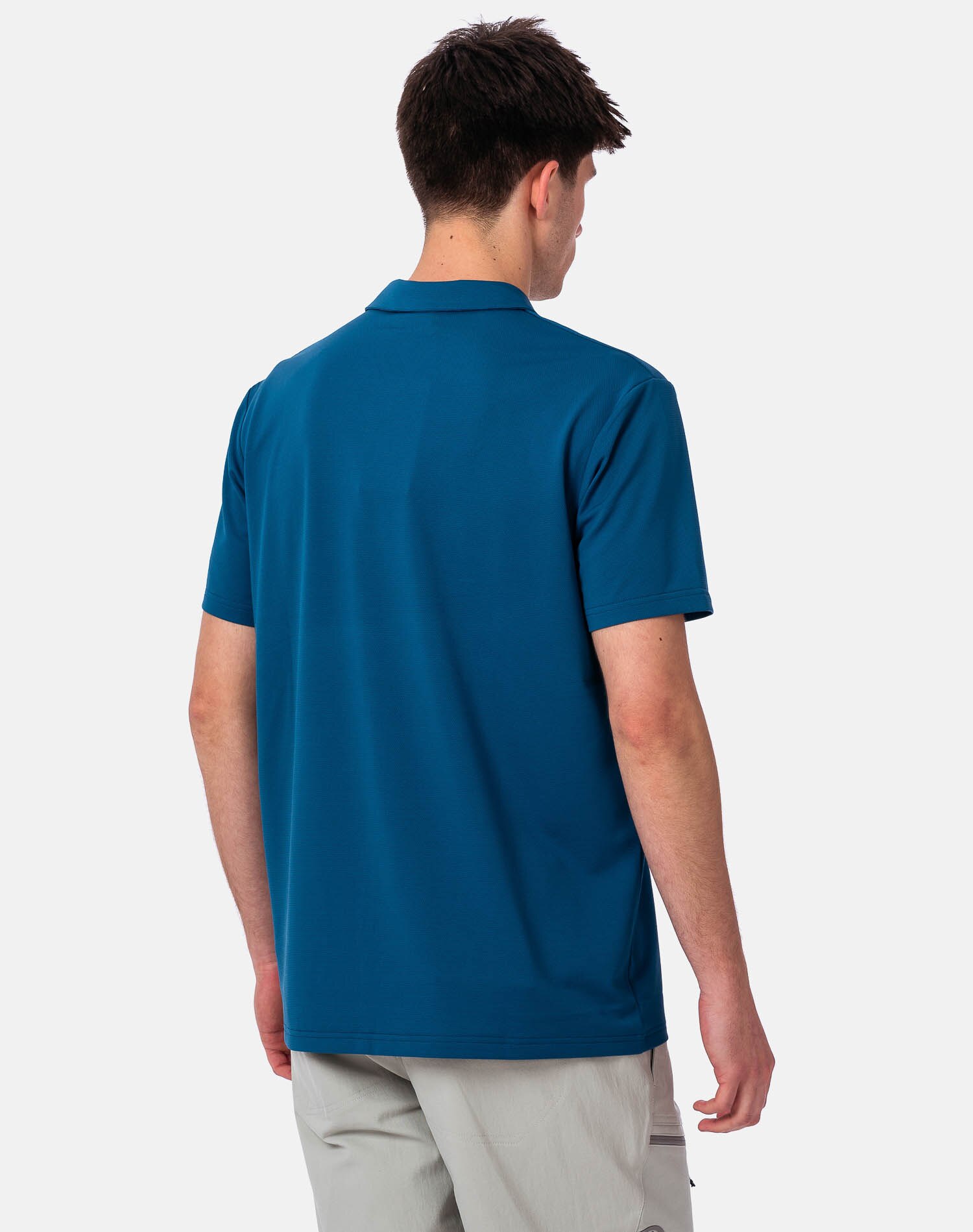 Polo de hombre Burin M Ternua - Azul Azul-5