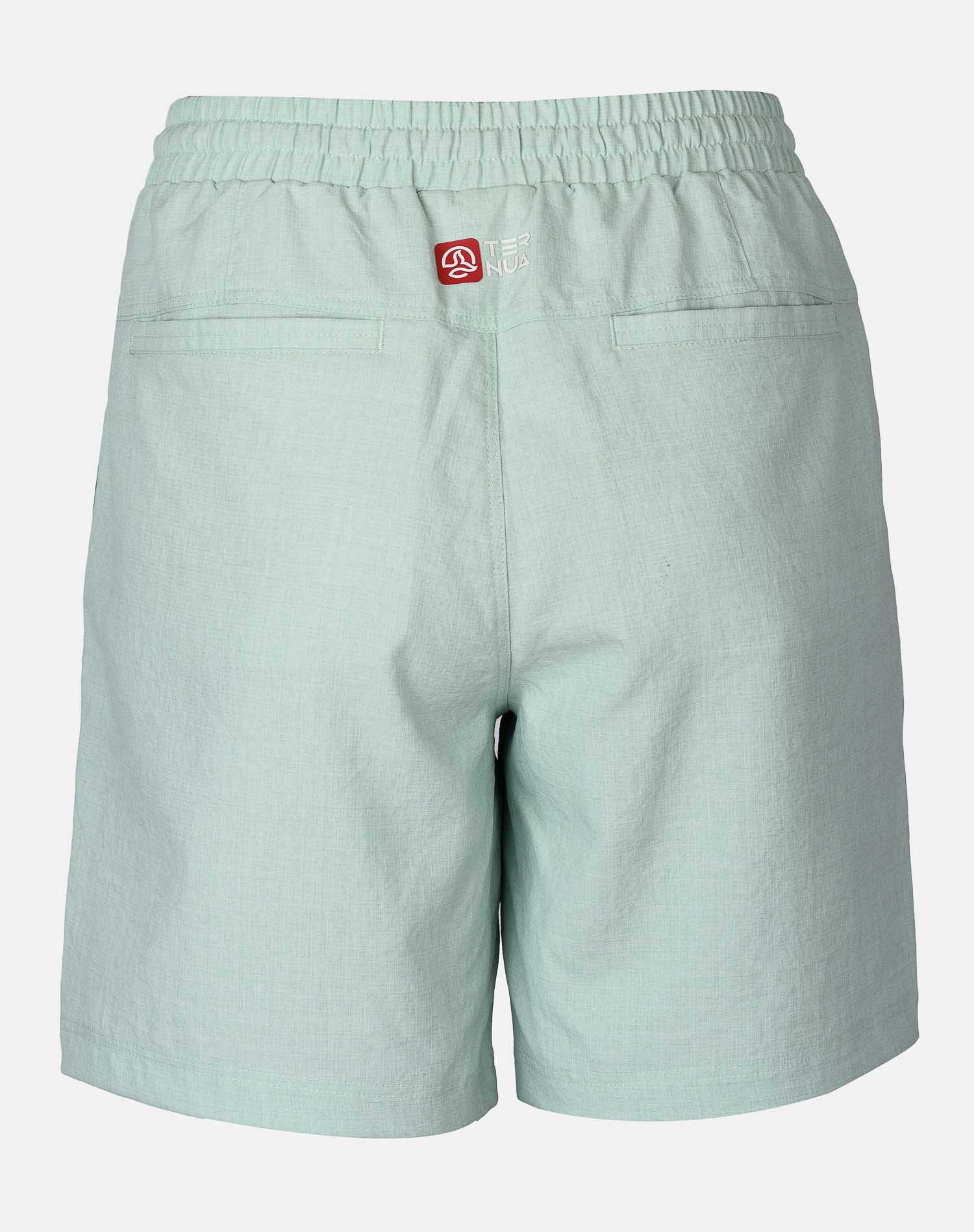 Imagen 2 de Bermuda de mujer North River Bmd W Ternua - Verde Verde