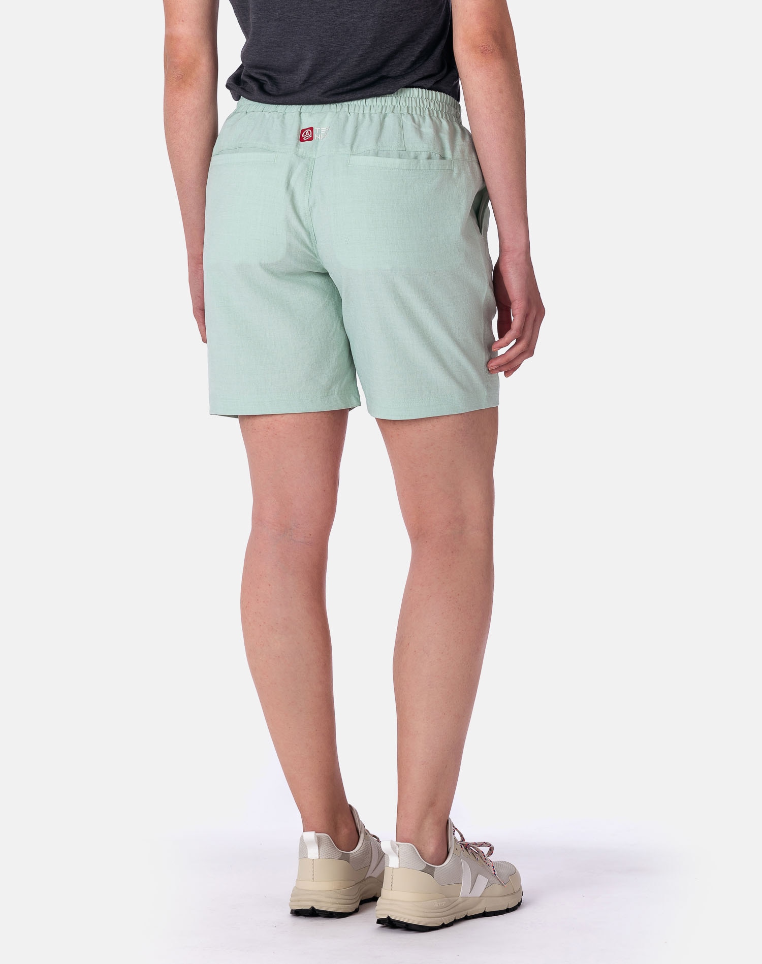 Imagen 5 de Bermuda de mujer North River Bmd W Ternua - Verde Verde