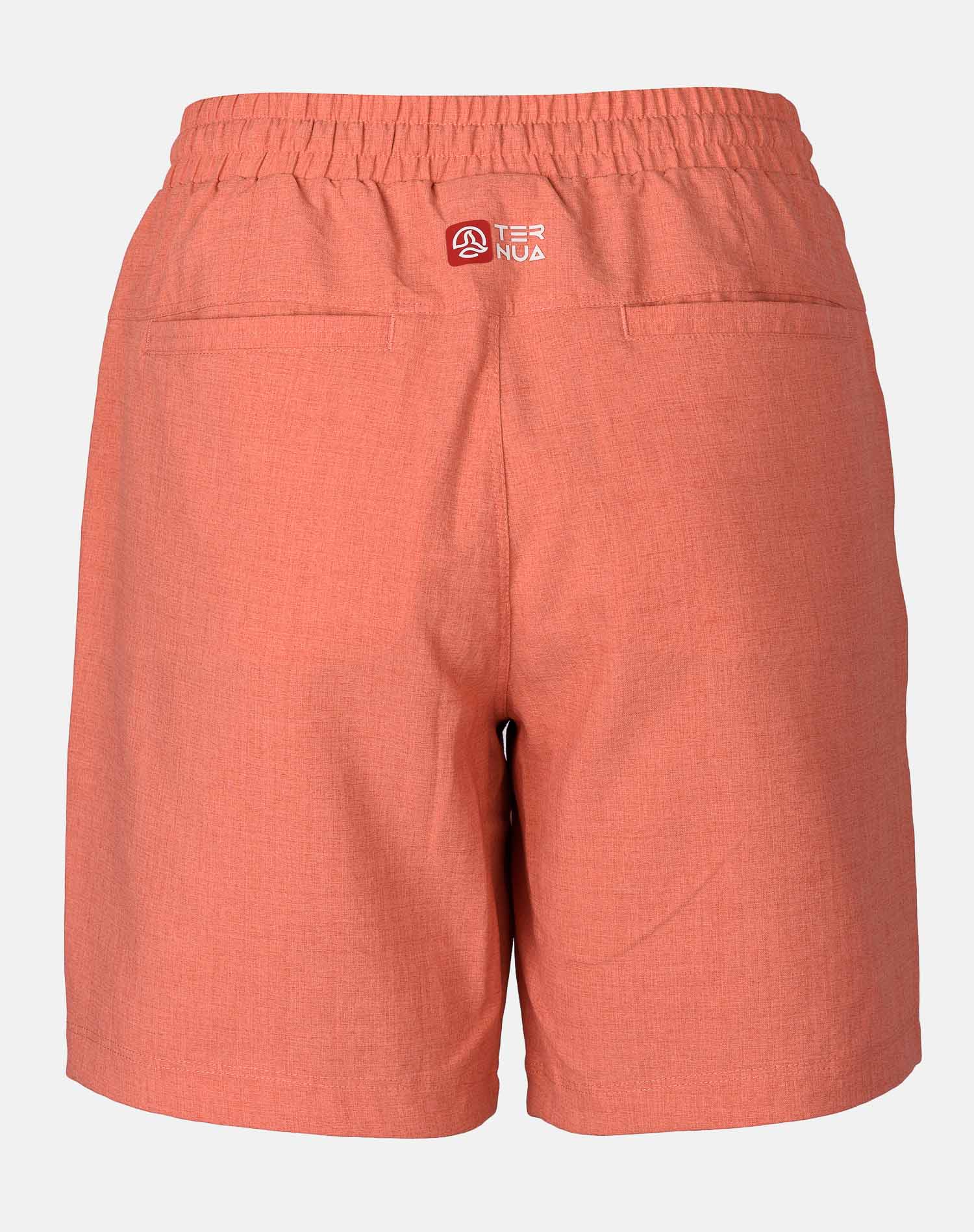 Imagen 2 de Bermuda de mujer North River Bmd W Ternua - Naranja Naranja