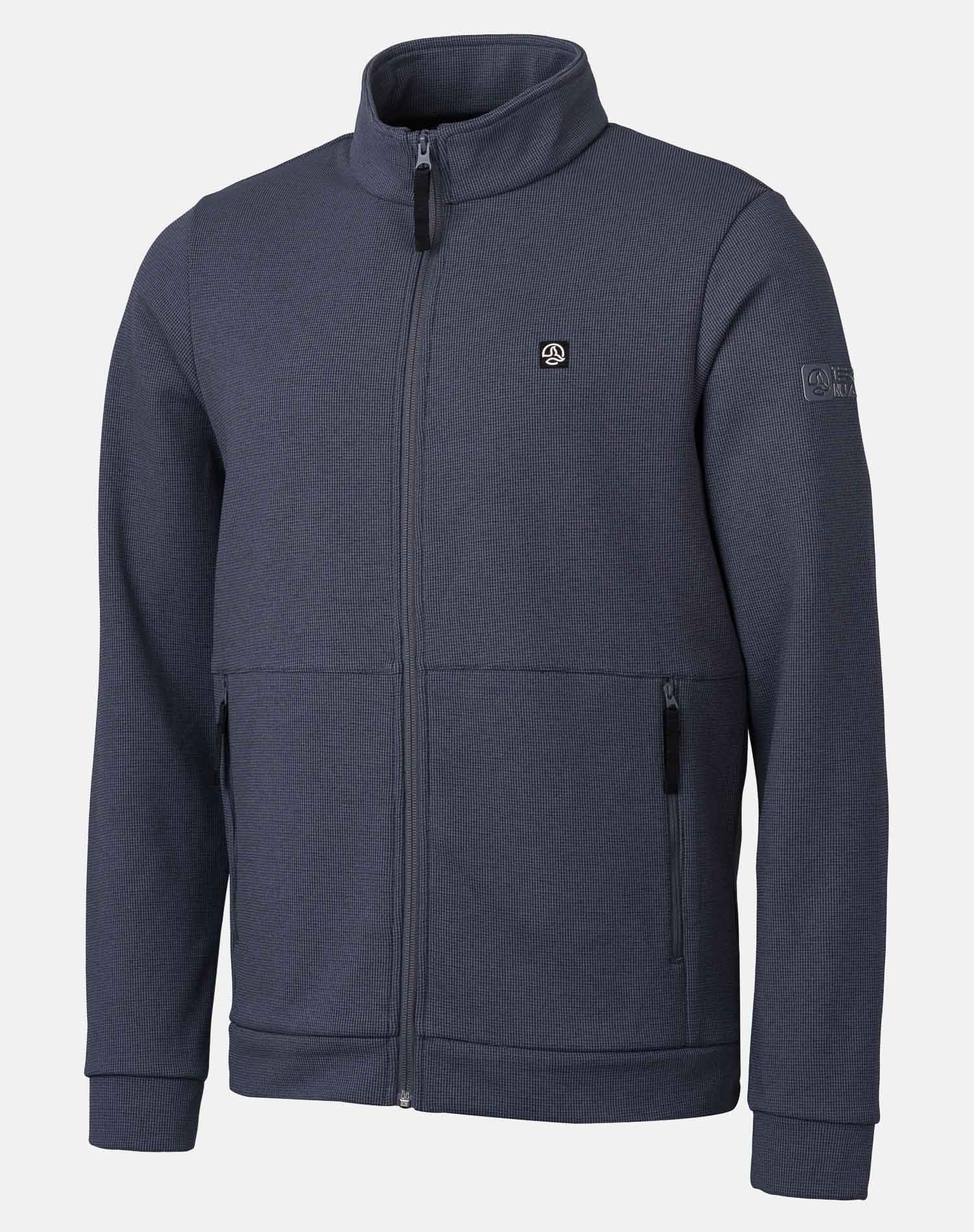 Chaqueta de hombre Riverhead Jkt M Ternua - Gris Gris-1