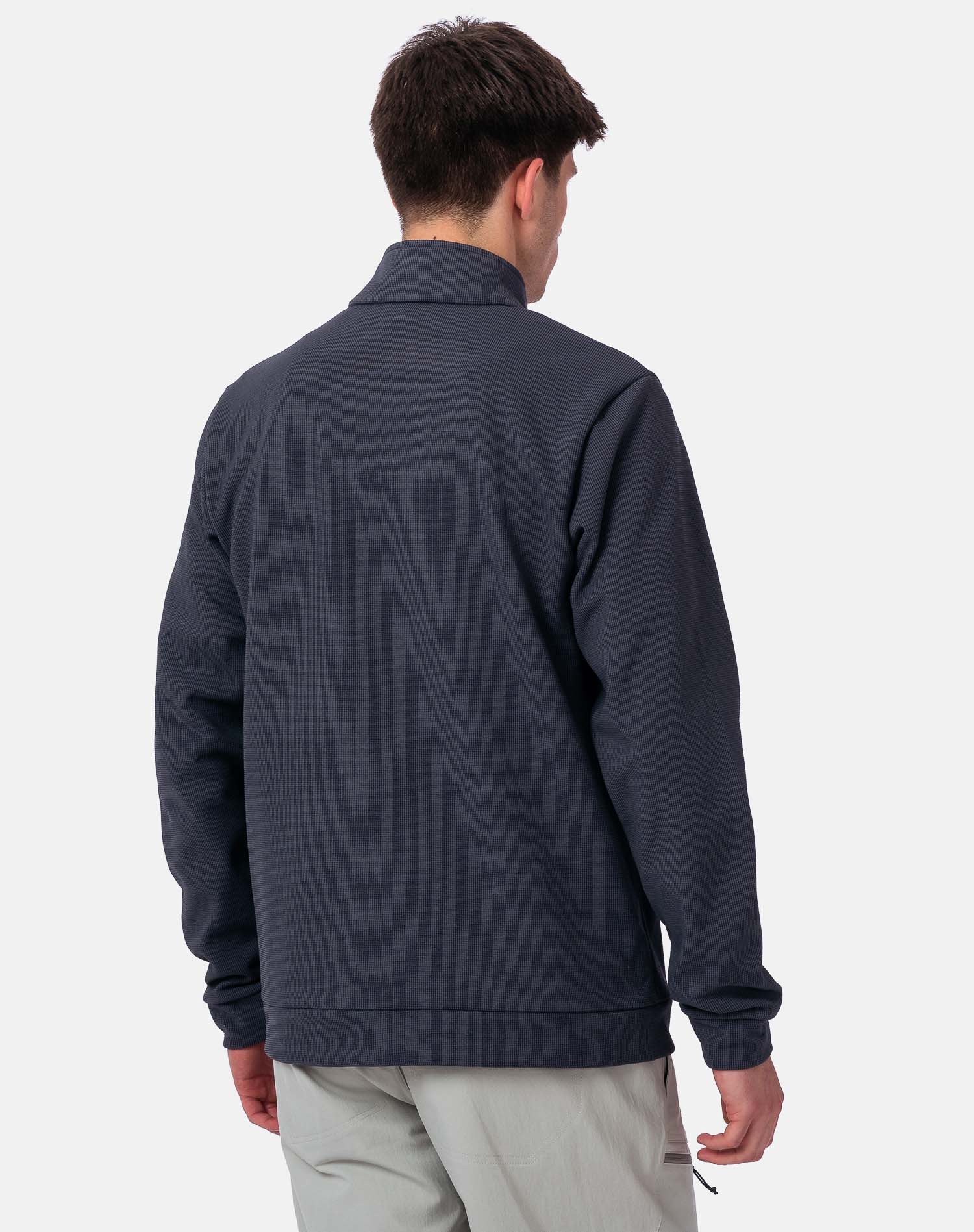 Chaqueta de hombre Riverhead Jkt M Ternua - Gris Gris-5