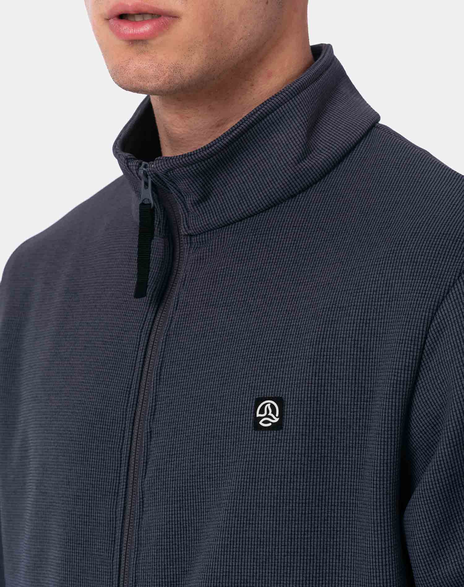Chaqueta de hombre Riverhead Jkt M Ternua - Gris Gris-6