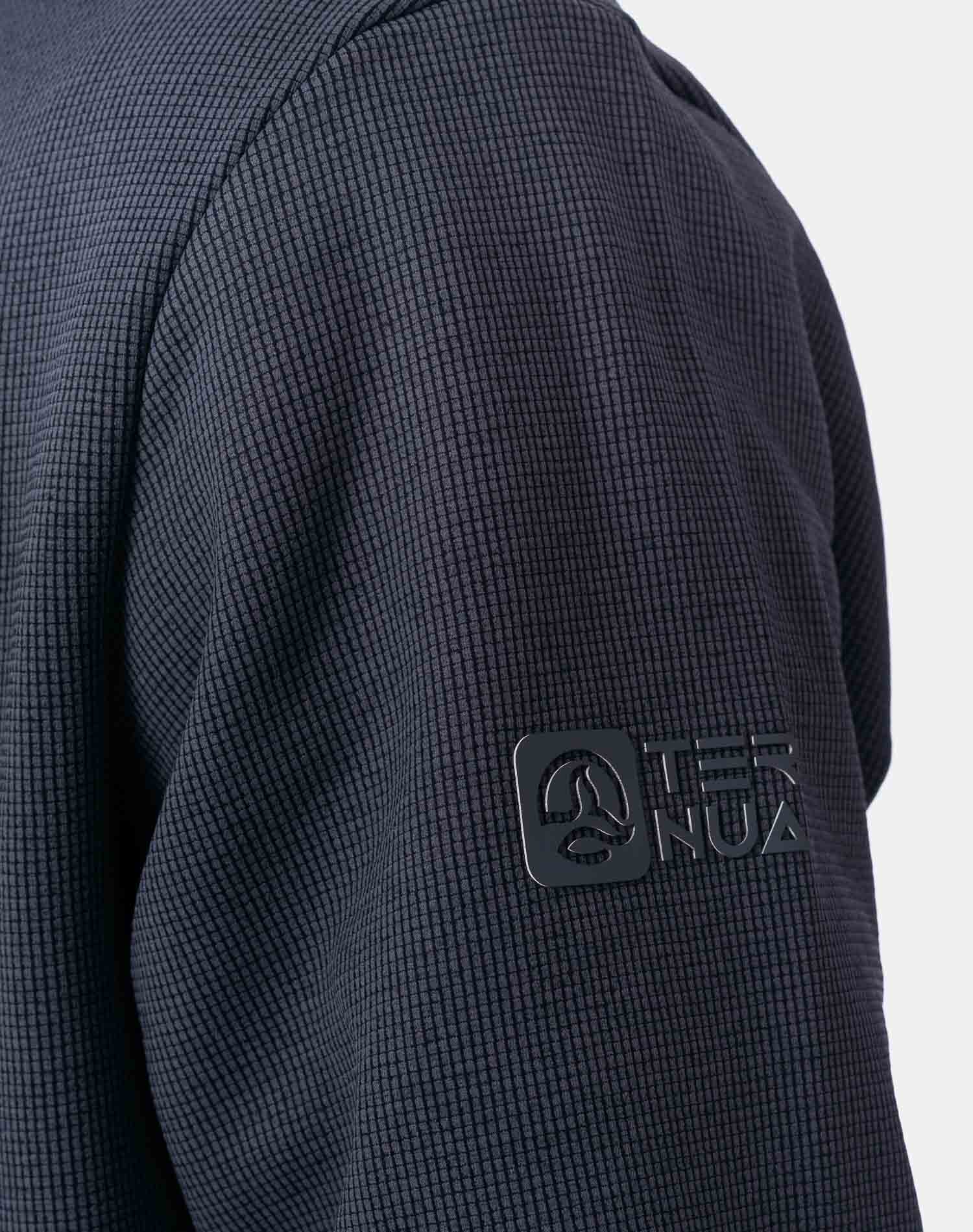 Chaqueta de hombre Riverhead Jkt M Ternua - Gris Gris-7