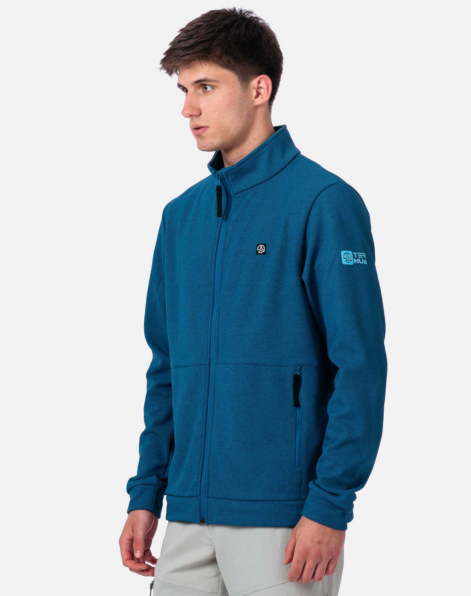 Chaqueta de hombre Riverhead Jkt M Ternua - Azul Azul-3