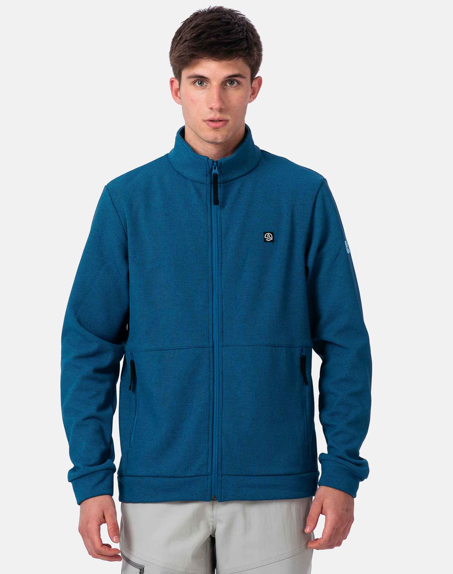 Chaqueta de hombre Riverhead Jkt M Ternua - Azul Azul-4