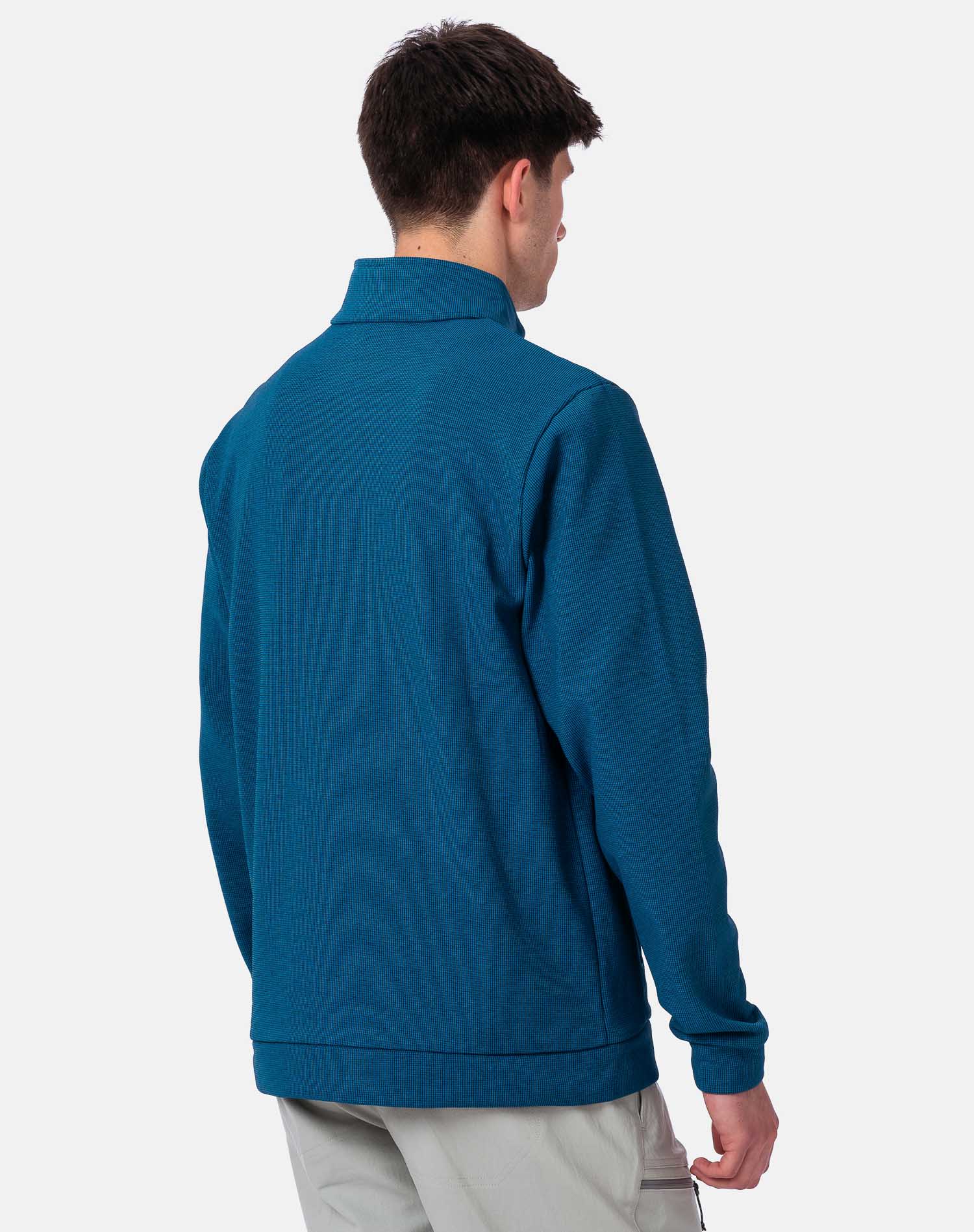 Chaqueta de hombre Riverhead Jkt M Ternua - Azul Azul-5