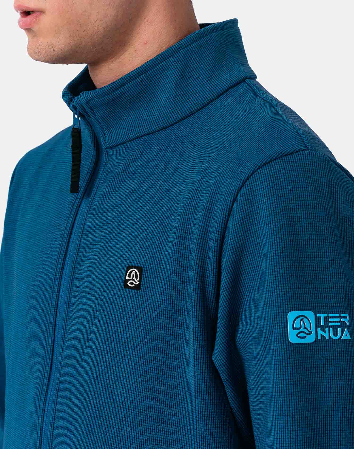 Chaqueta de hombre Riverhead Jkt M Ternua - Azul Azul-6