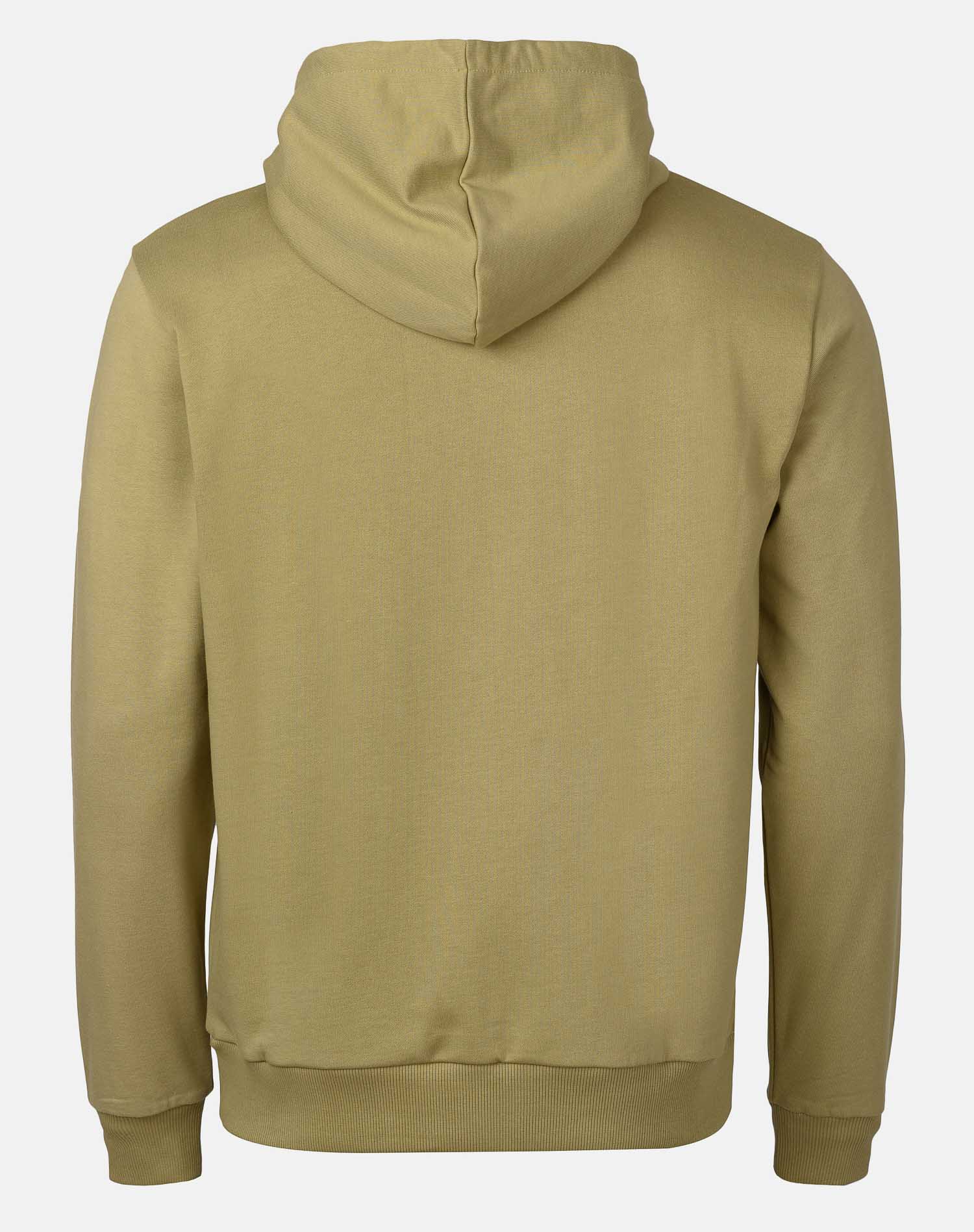 Sudadera de hombre Ailik Hoody Ss M Ternua - Verde Verde-2